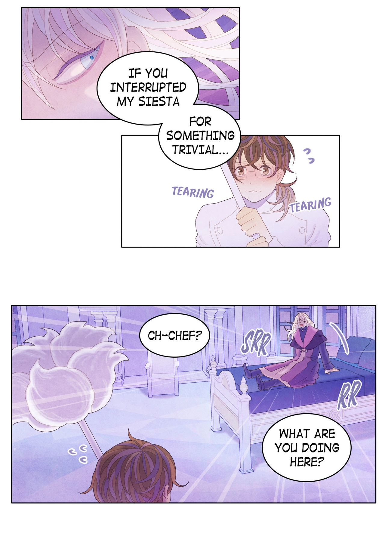 Read Magic Soup chapter 23 image 6 on Lezhin