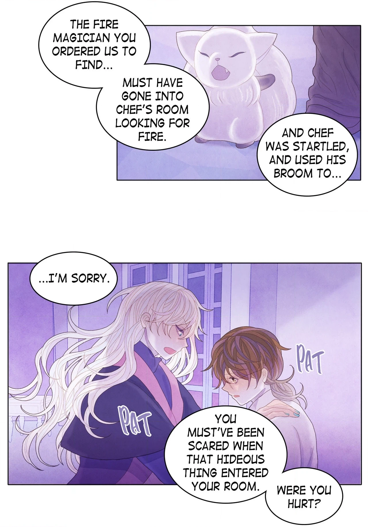Read Magic Soup chapter 23 image 7 on Lezhin