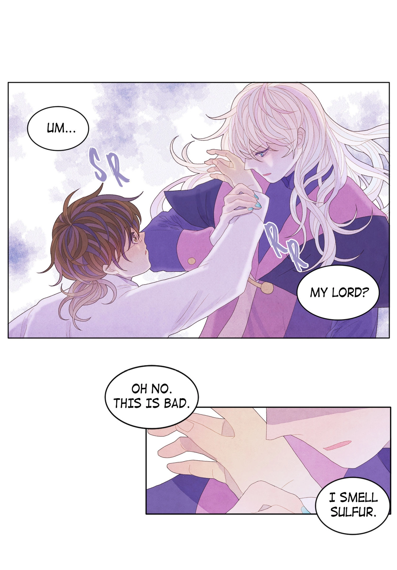 Read Magic Soup chapter 23 image 8 on Lezhin
