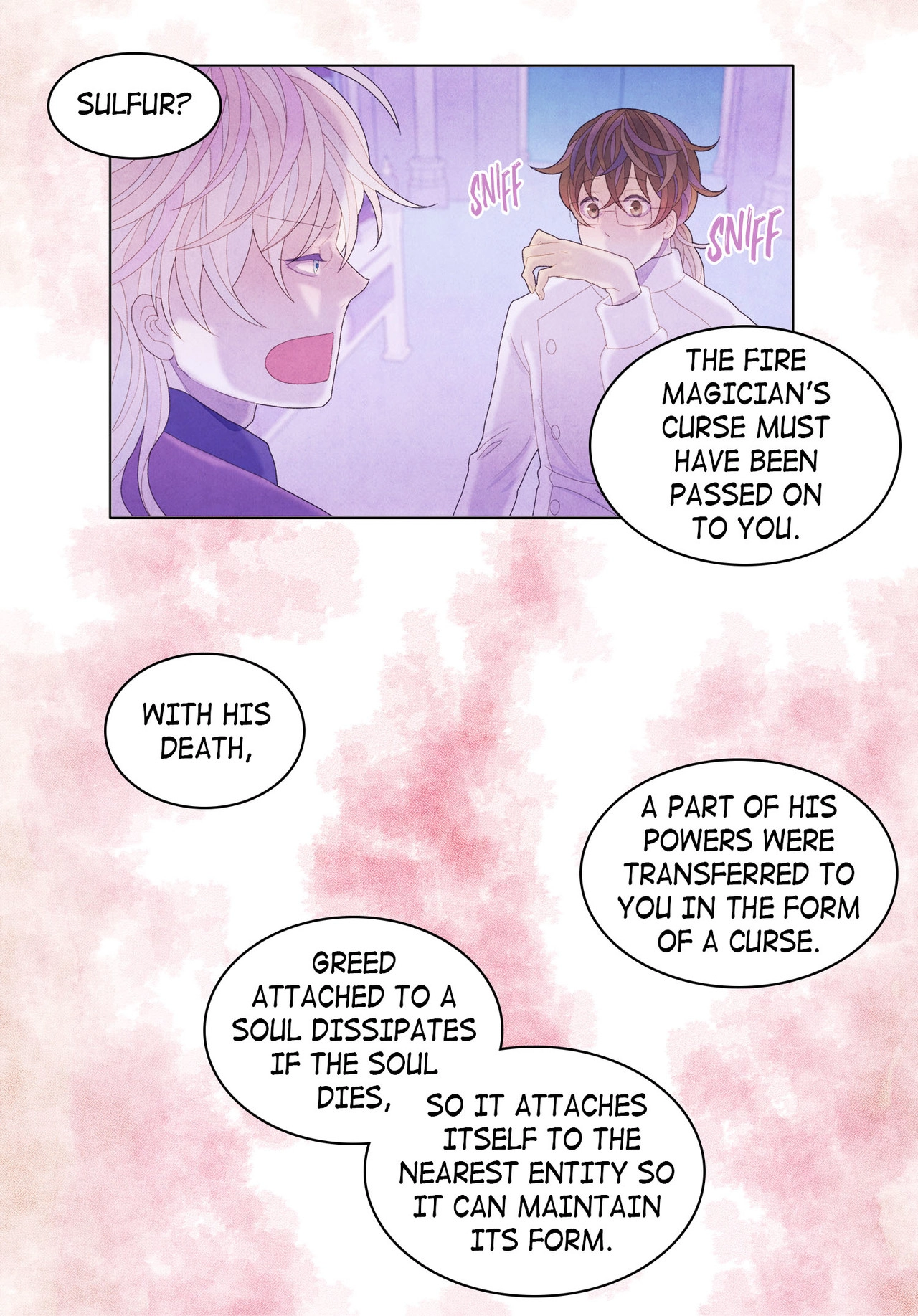 Read Magic Soup chapter 23 image 9 on Lezhin