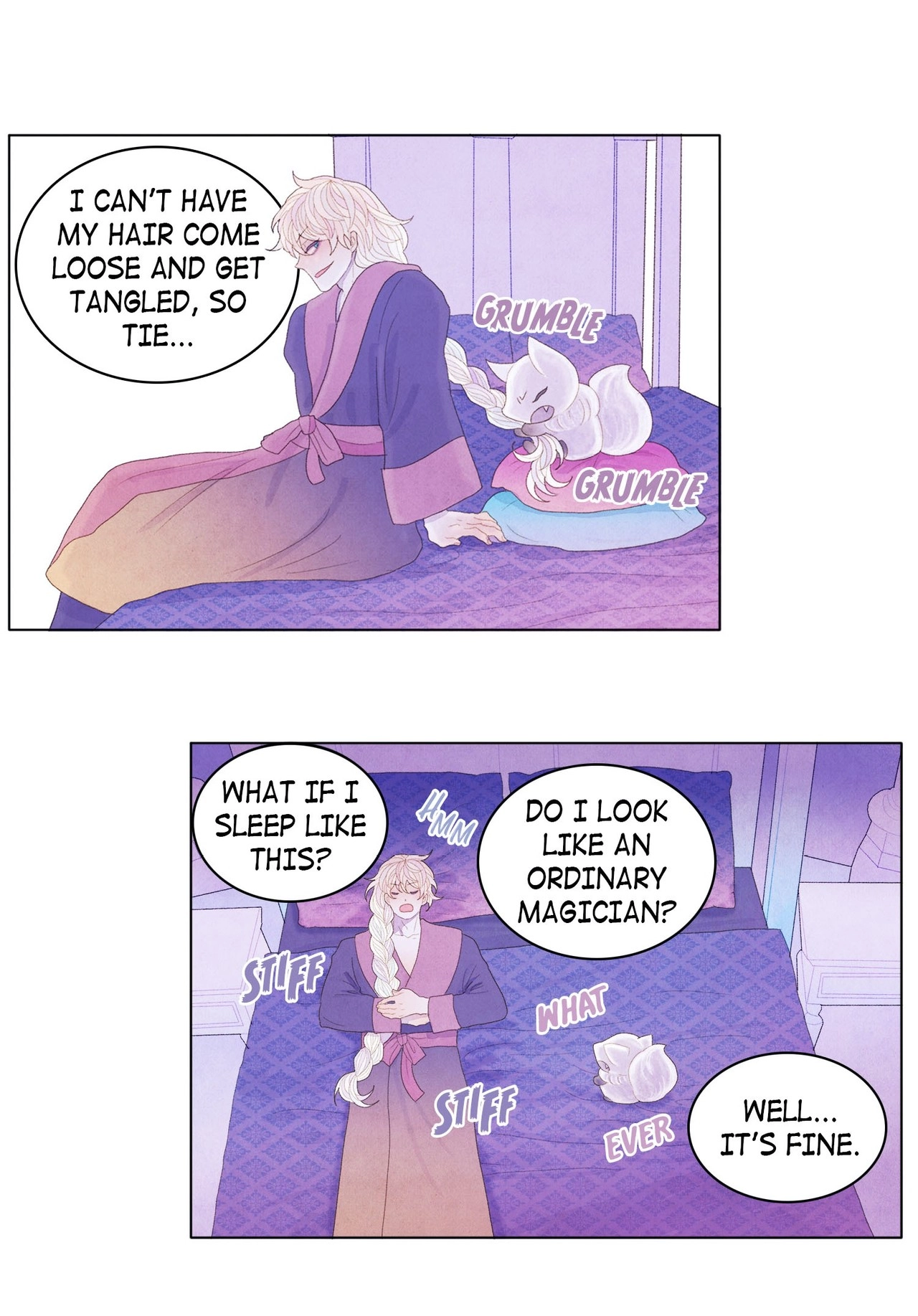 Read Magic Soup chapter 24 image 16 on Lezhin