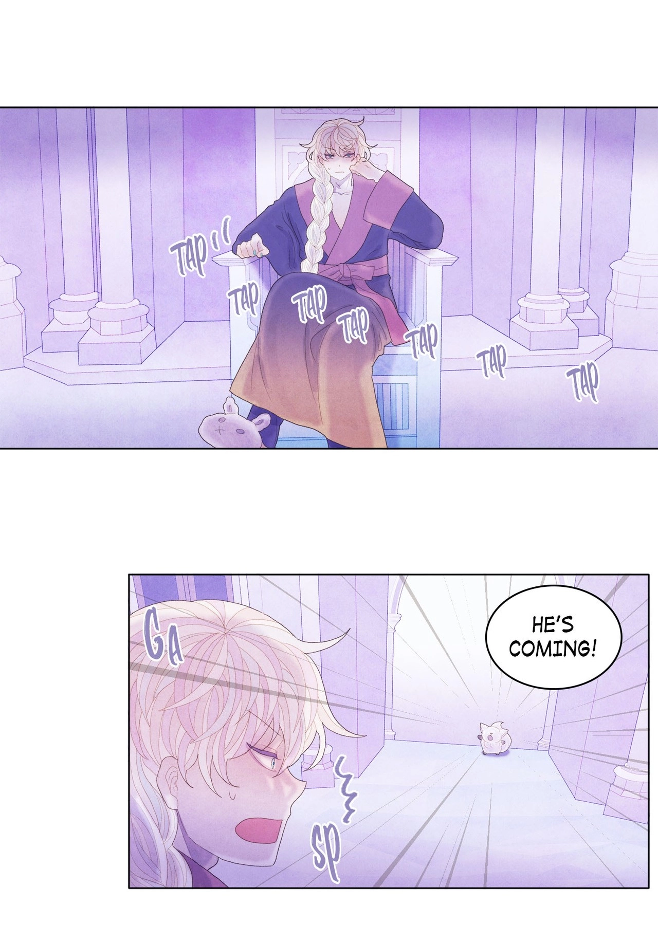 Read Magic Soup chapter 24 image 17 on Lezhin