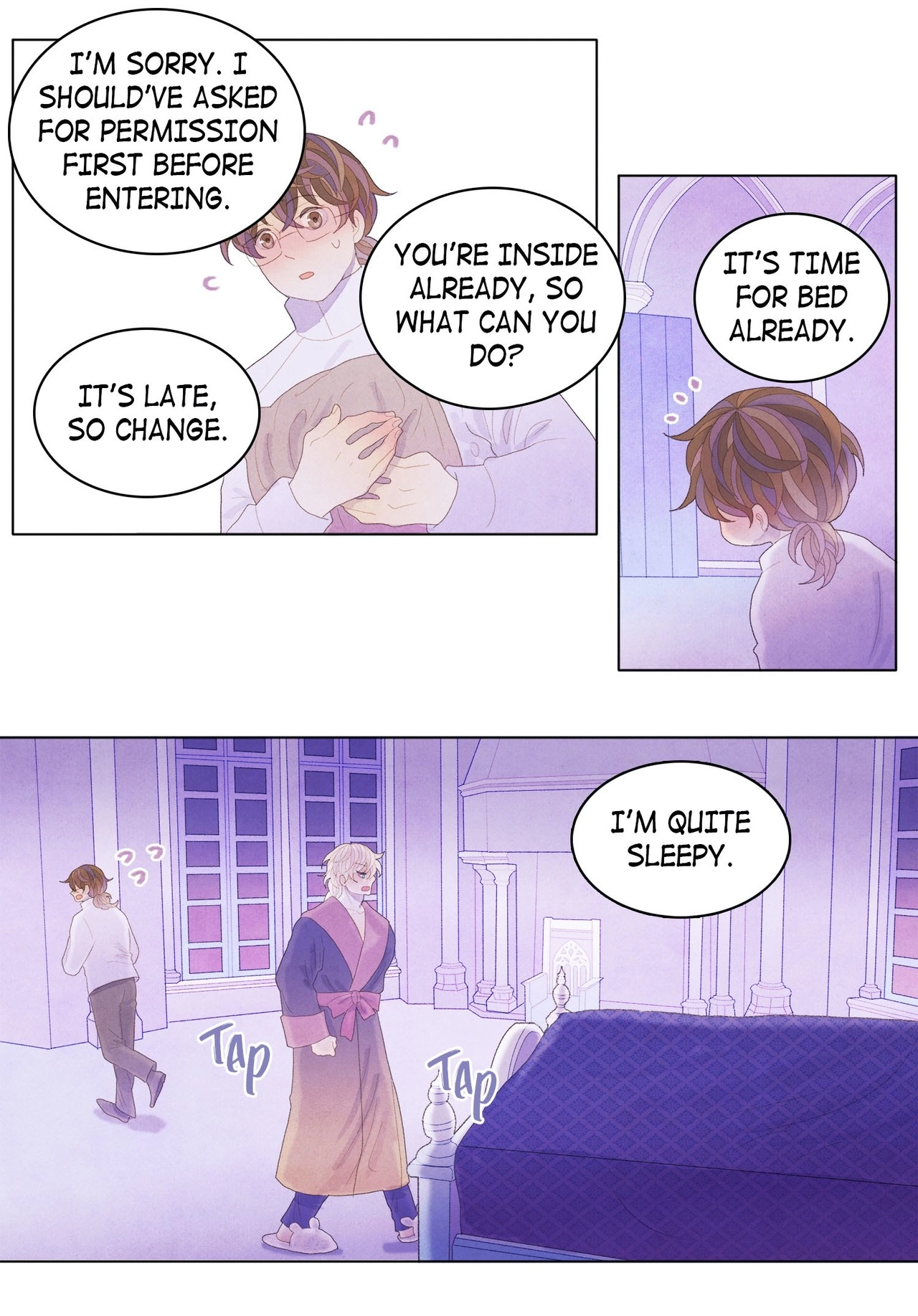 Read Magic Soup chapter 24 image 20 on Lezhin