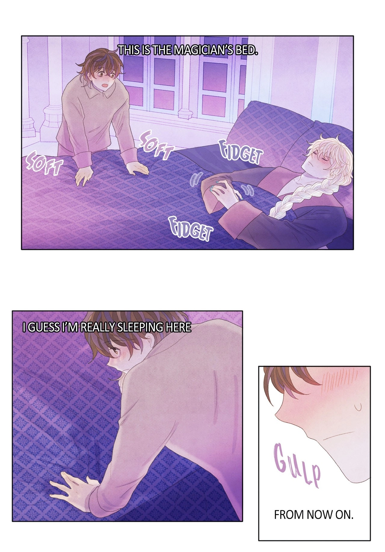 Read Magic Soup chapter 24 image 22 on Lezhin