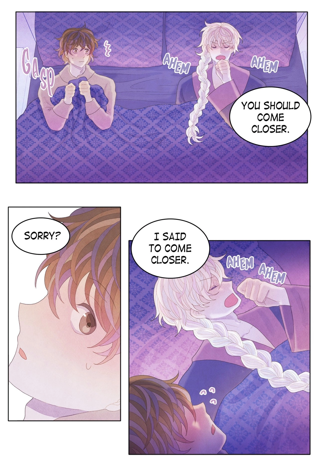 Read Magic Soup chapter 24 image 24 on Lezhin