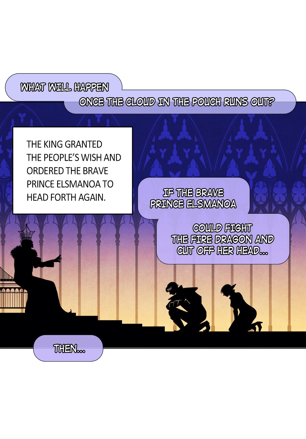 Read Magic Soup chapter 24 image 5 on Lezhin