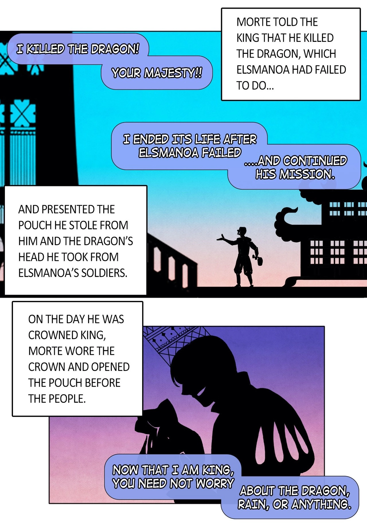 Read Magic Soup chapter 24 image 8 on Lezhin
