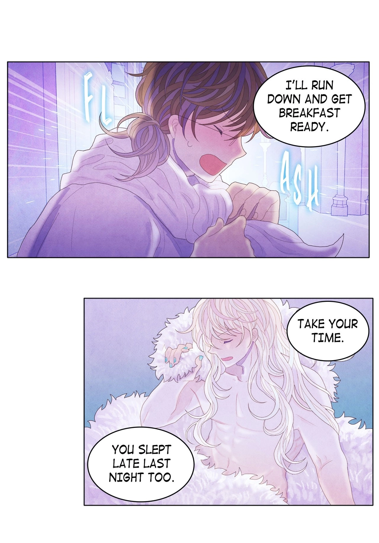 Read Magic Soup chapter 25 image 14 on Lezhin
