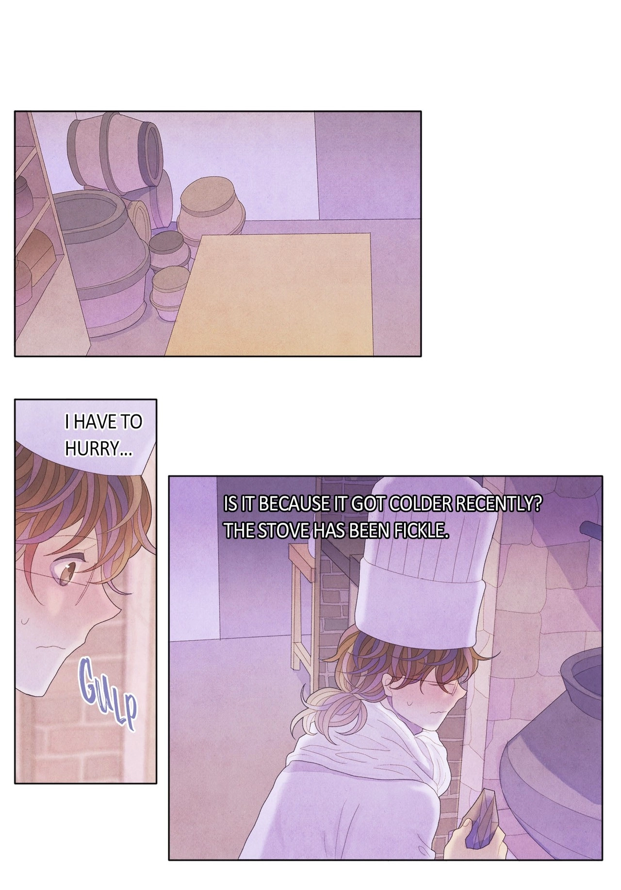 Read Magic Soup chapter 25 image 16 on Lezhin