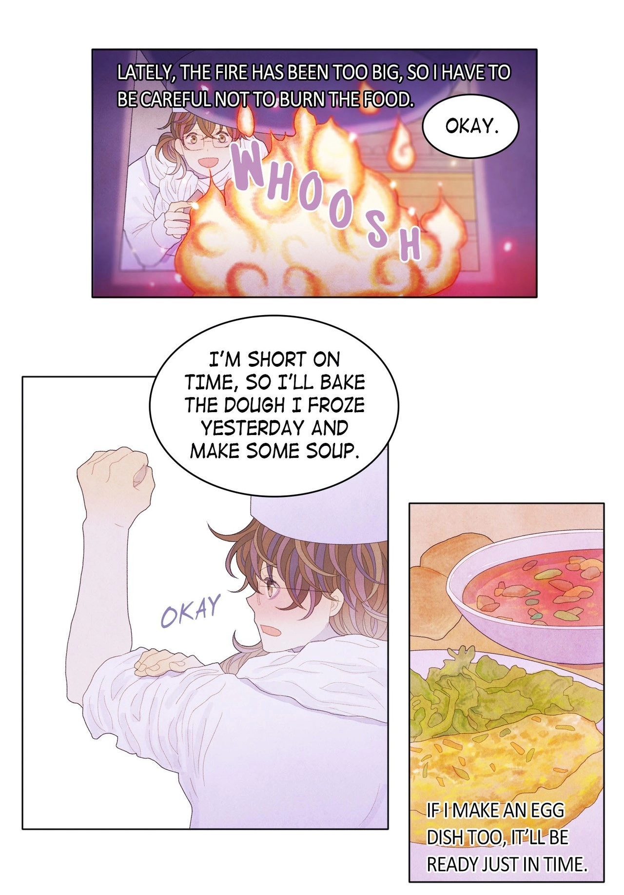 Read Magic Soup chapter 25 image 17 on Lezhin
