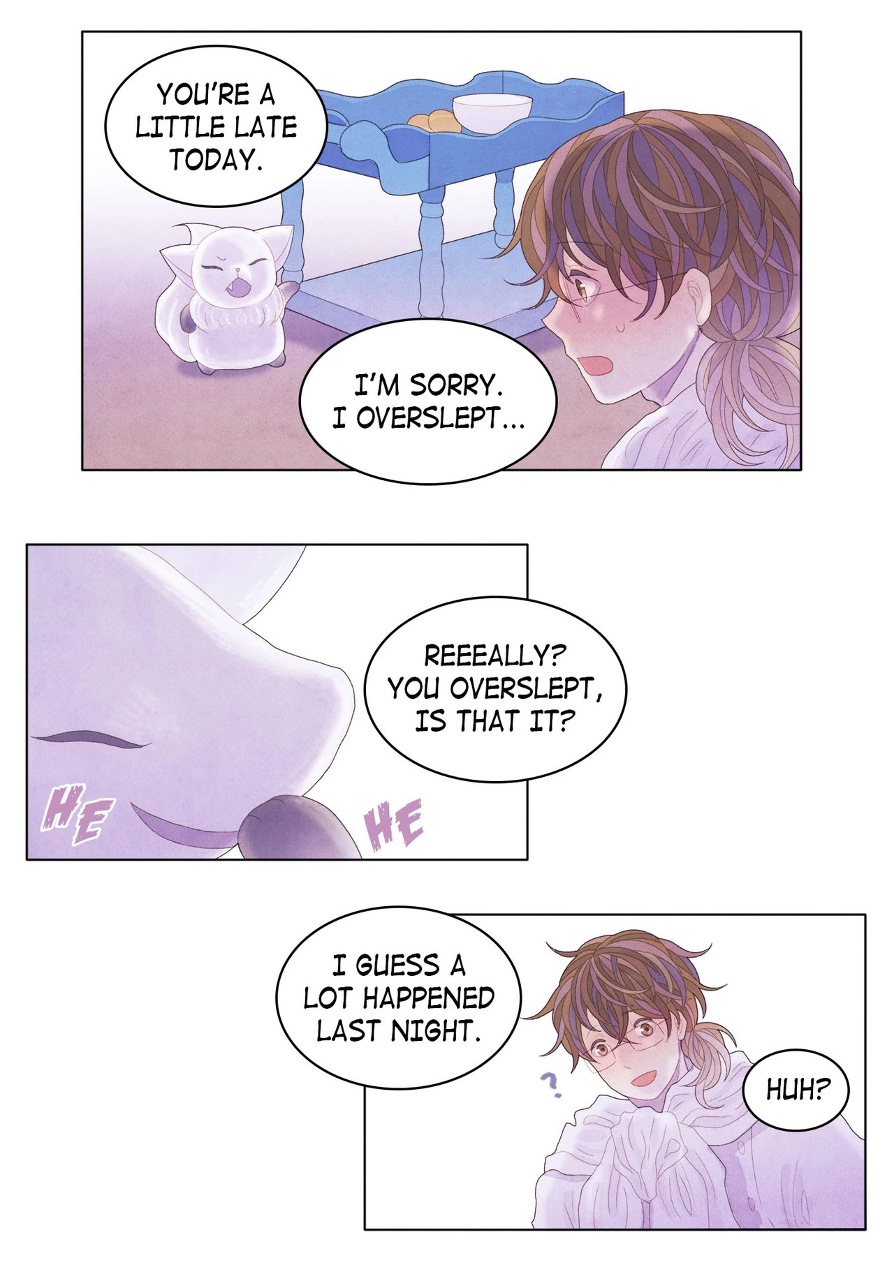 Read Magic Soup chapter 25 image 18 on Lezhin