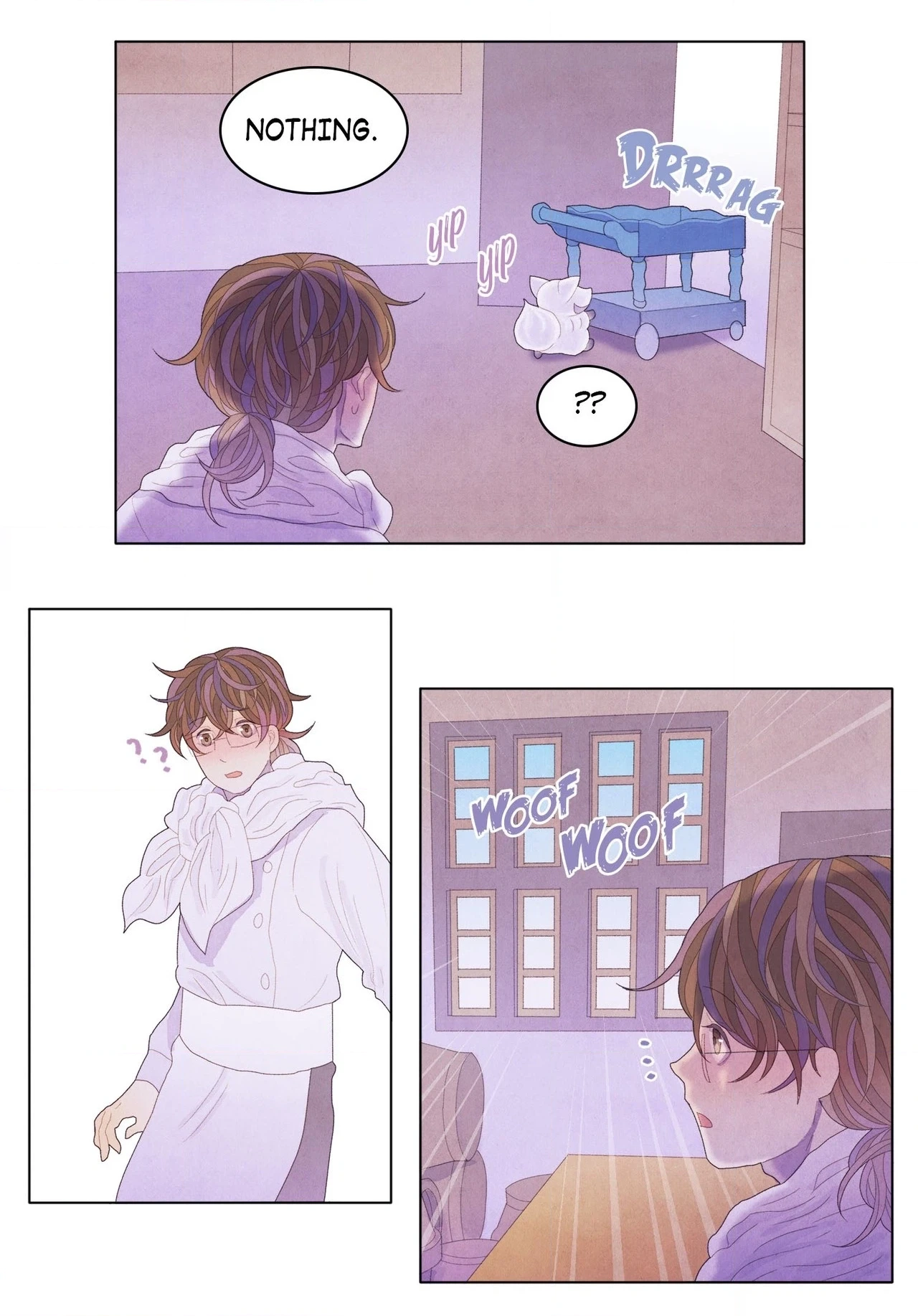 Read Magic Soup chapter 25 image 19 on Lezhin