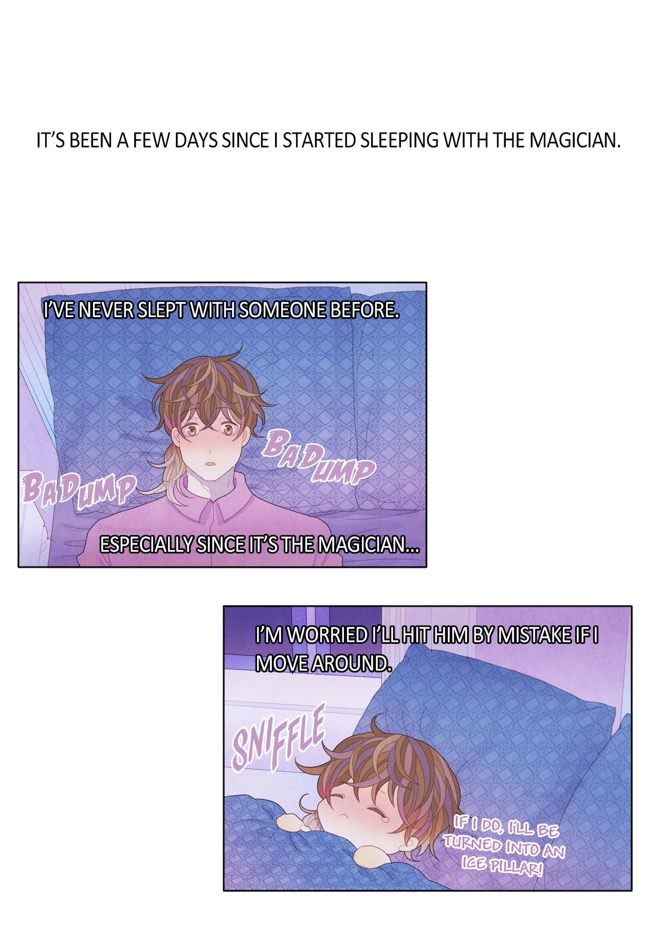 Read Magic Soup chapter 25 image 2 on Lezhin