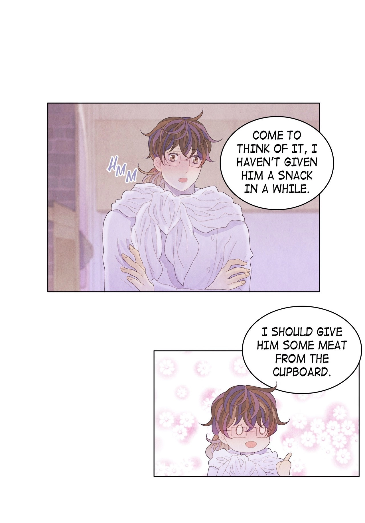 Read Magic Soup chapter 25 image 20 on Lezhin