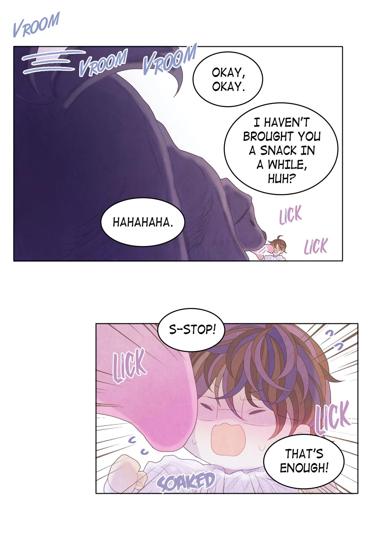 Read Magic Soup chapter 25 image 23 on Lezhin