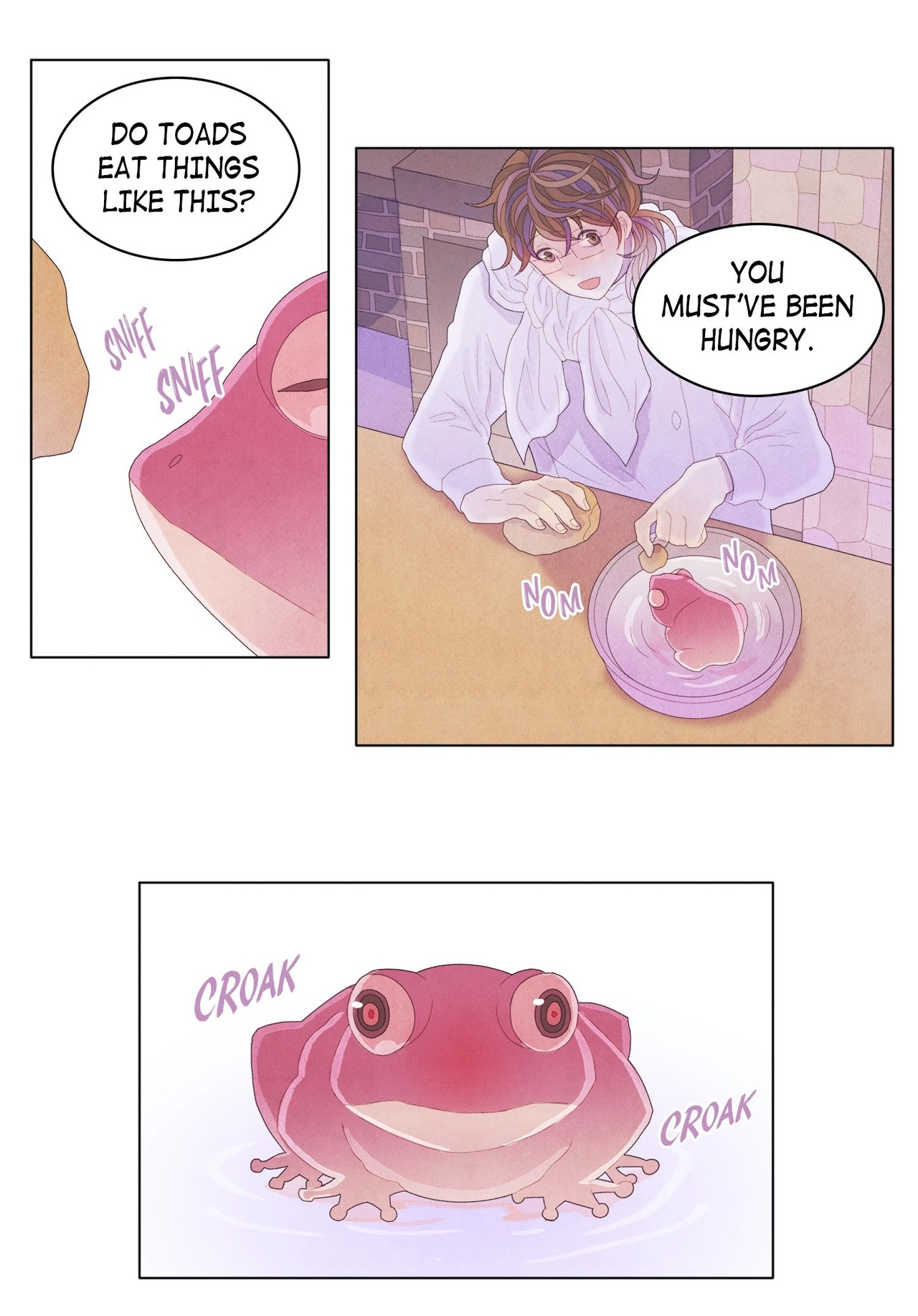 Read Magic Soup chapter 25 image 28 on Lezhin