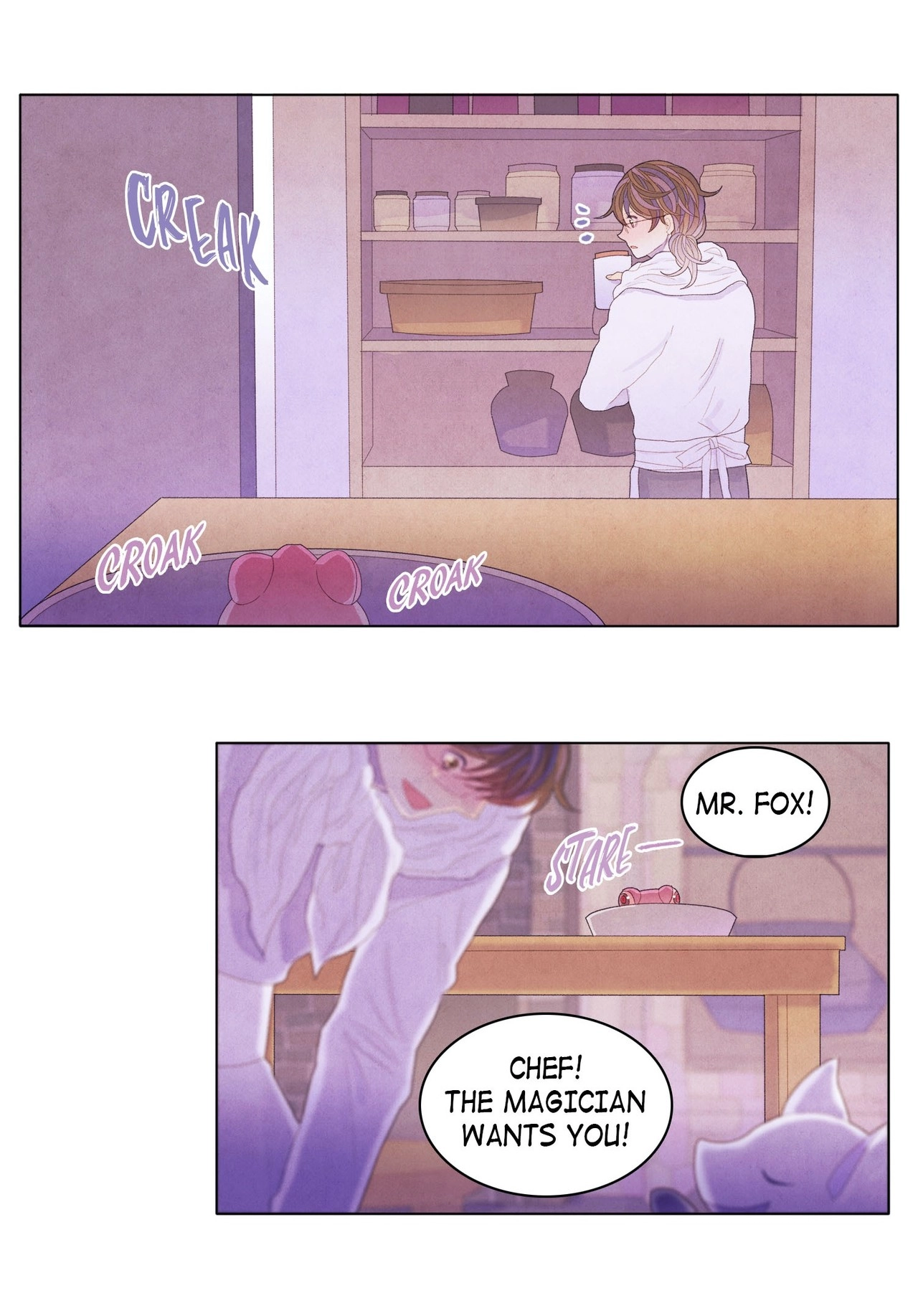 Read Magic Soup chapter 25 image 29 on Lezhin