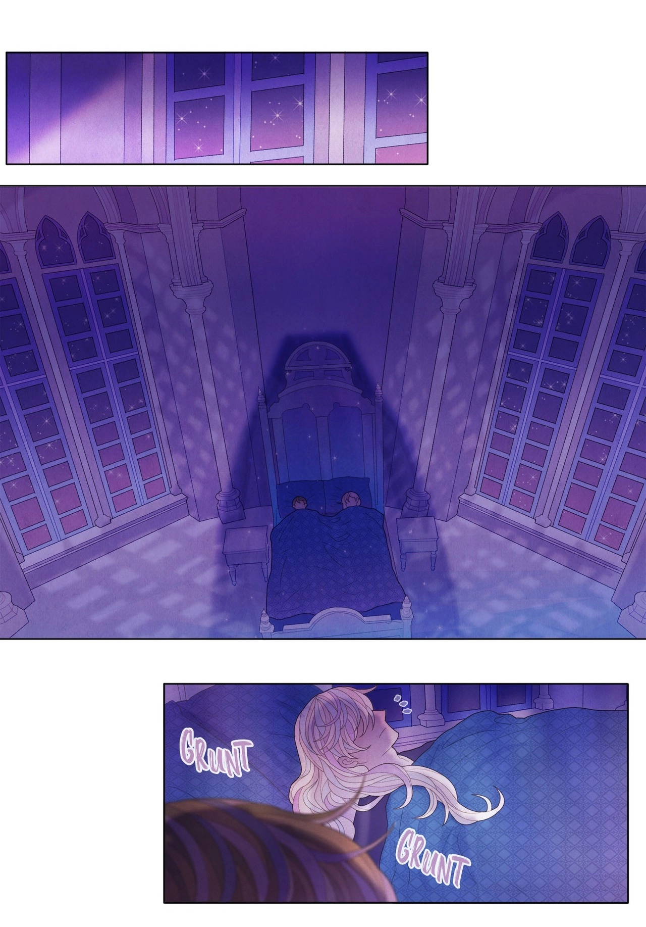 Read Magic Soup chapter 25 image 5 on Lezhin