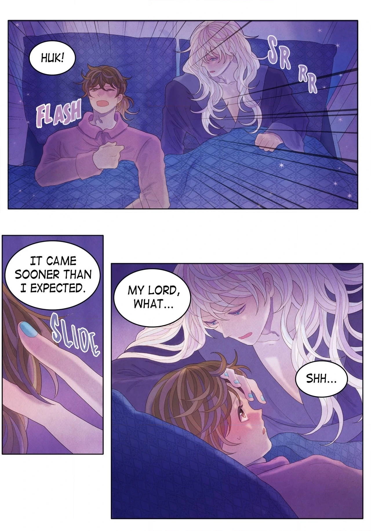 Read Magic Soup chapter 25 image 7 on Lezhin