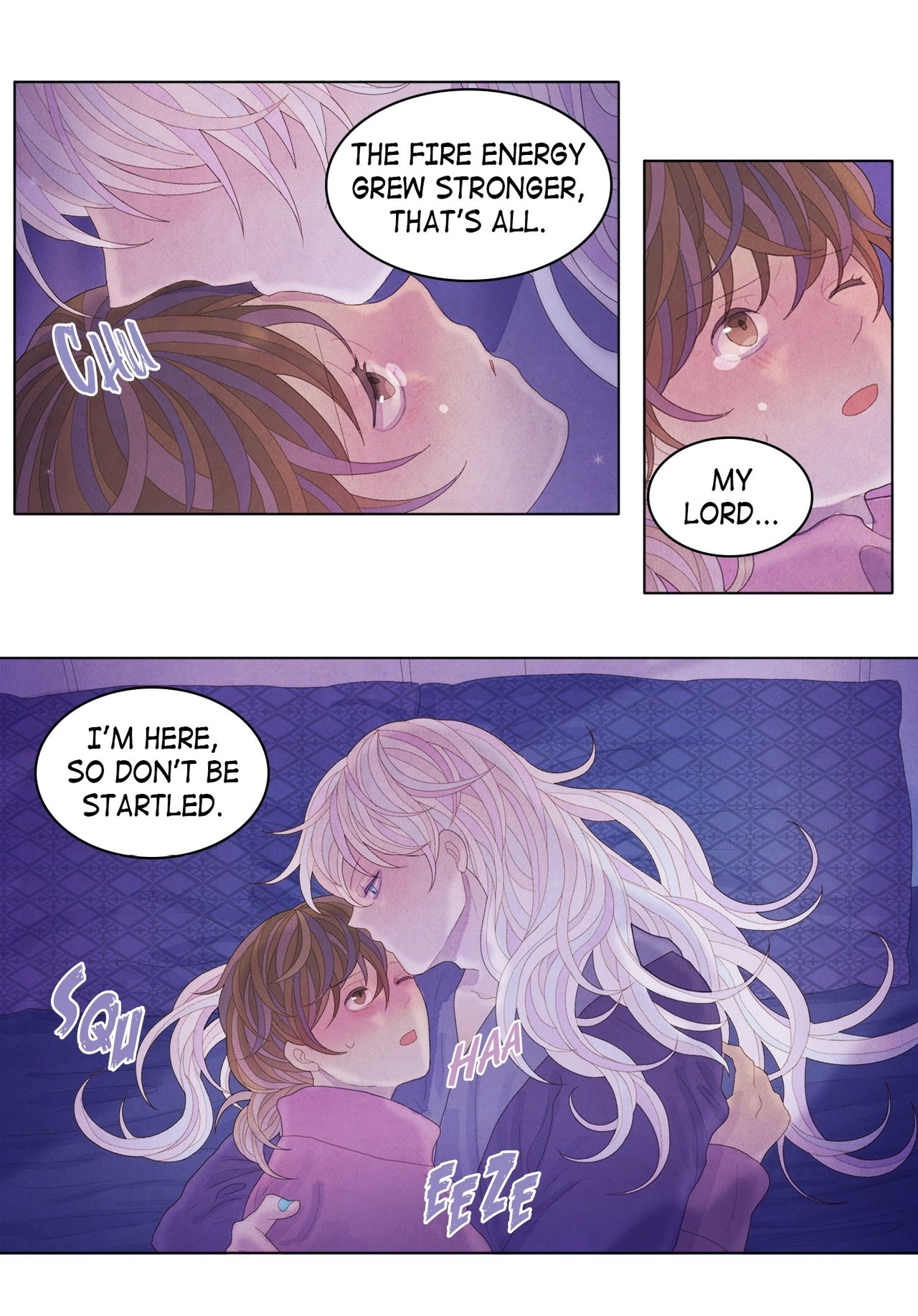 Read Magic Soup chapter 25 image 8 on Lezhin