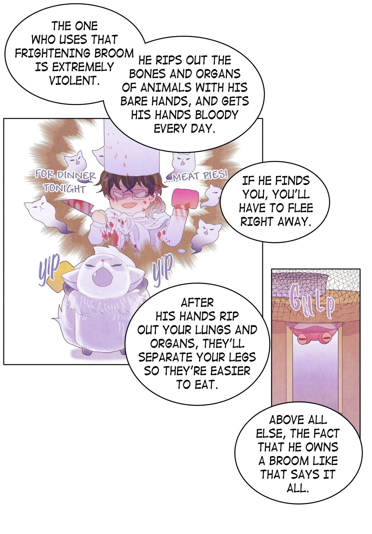 Read Magic Soup chapter 26 image 11 on Lezhin