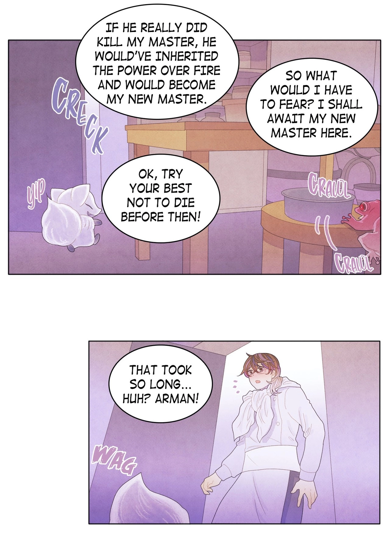 Read Magic Soup chapter 26 image 12 on Lezhin