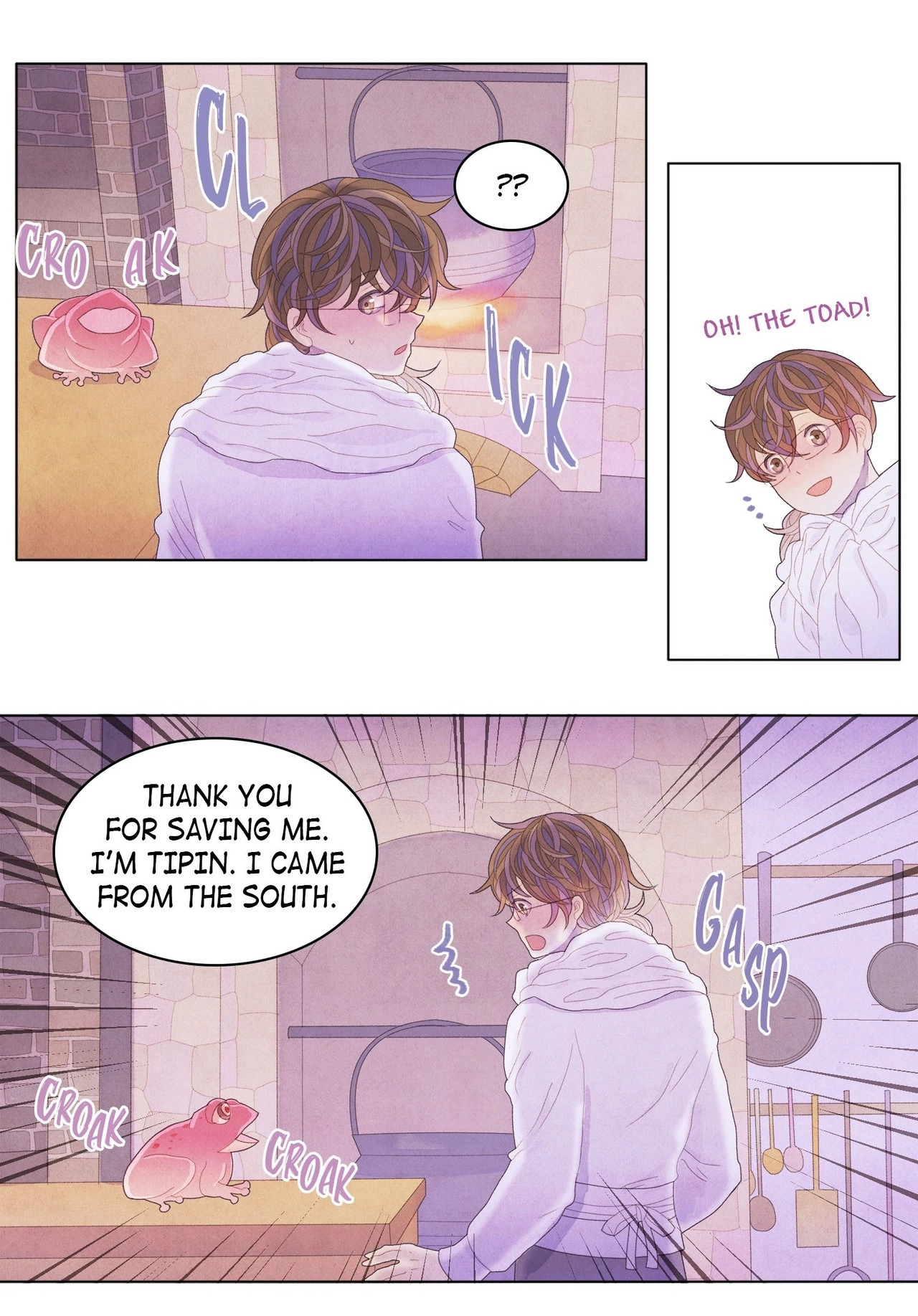 Read Magic Soup chapter 26 image 13 on Lezhin