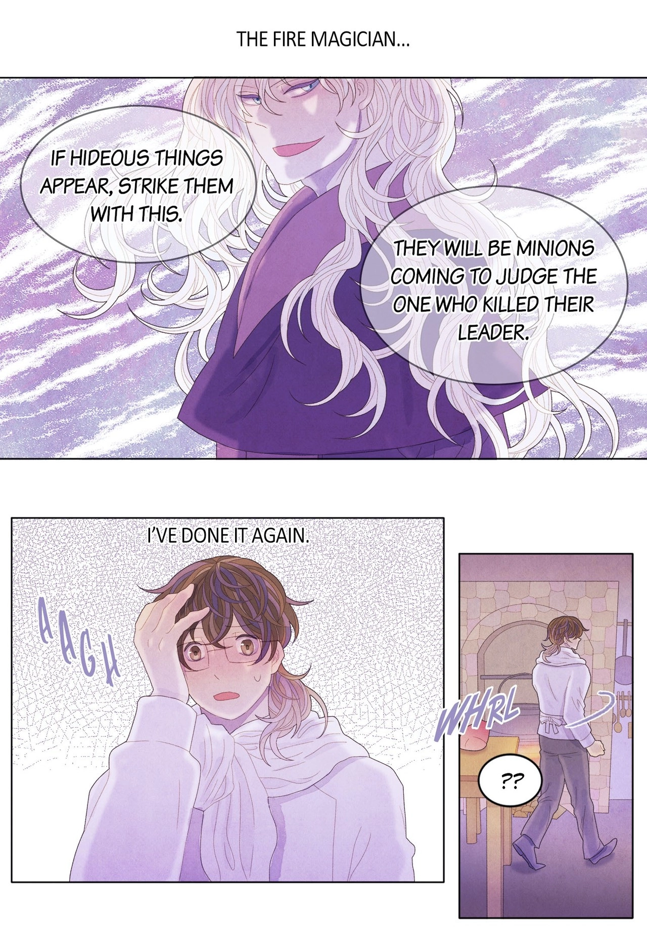 Read Magic Soup chapter 26 image 15 on Lezhin