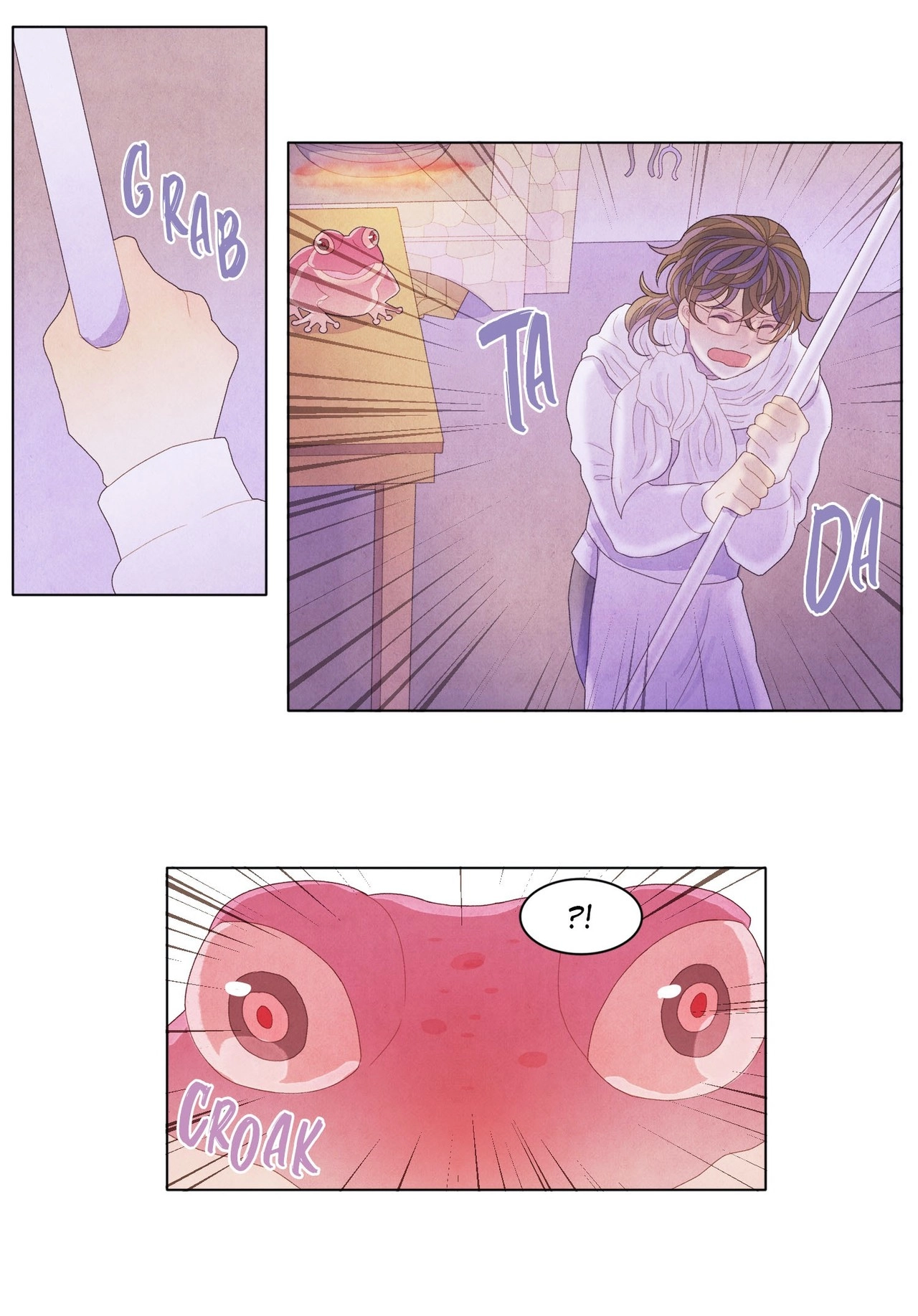 Read Magic Soup chapter 26 image 16 on Lezhin