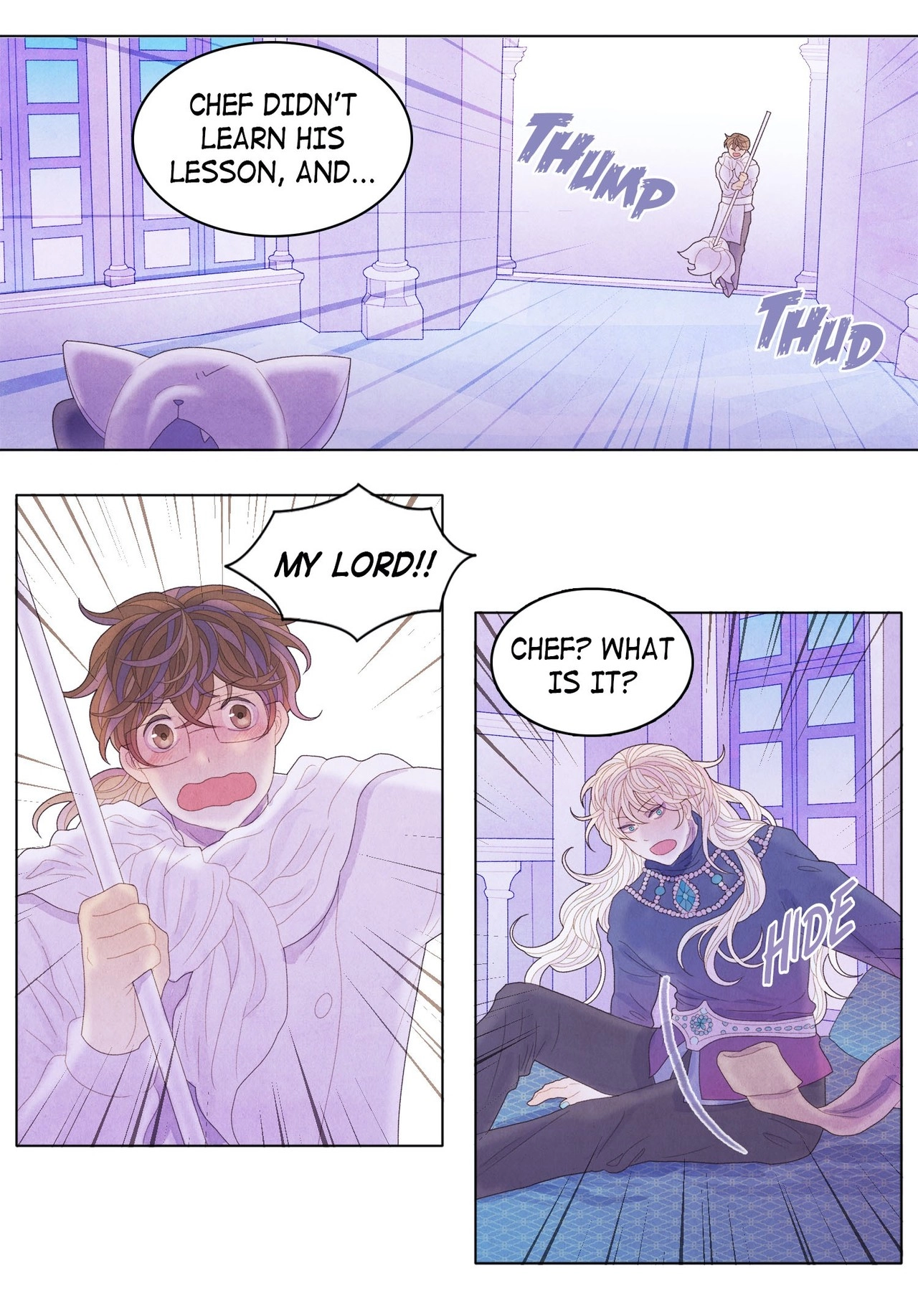 Read Magic Soup chapter 26 image 20 on Lezhin
