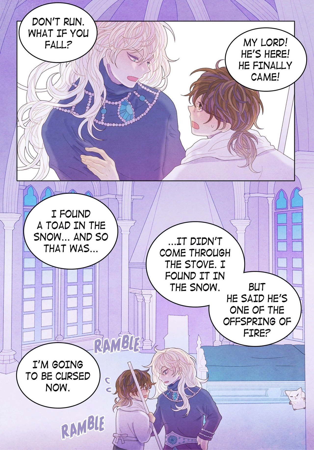 Read Magic Soup chapter 26 image 21 on Lezhin