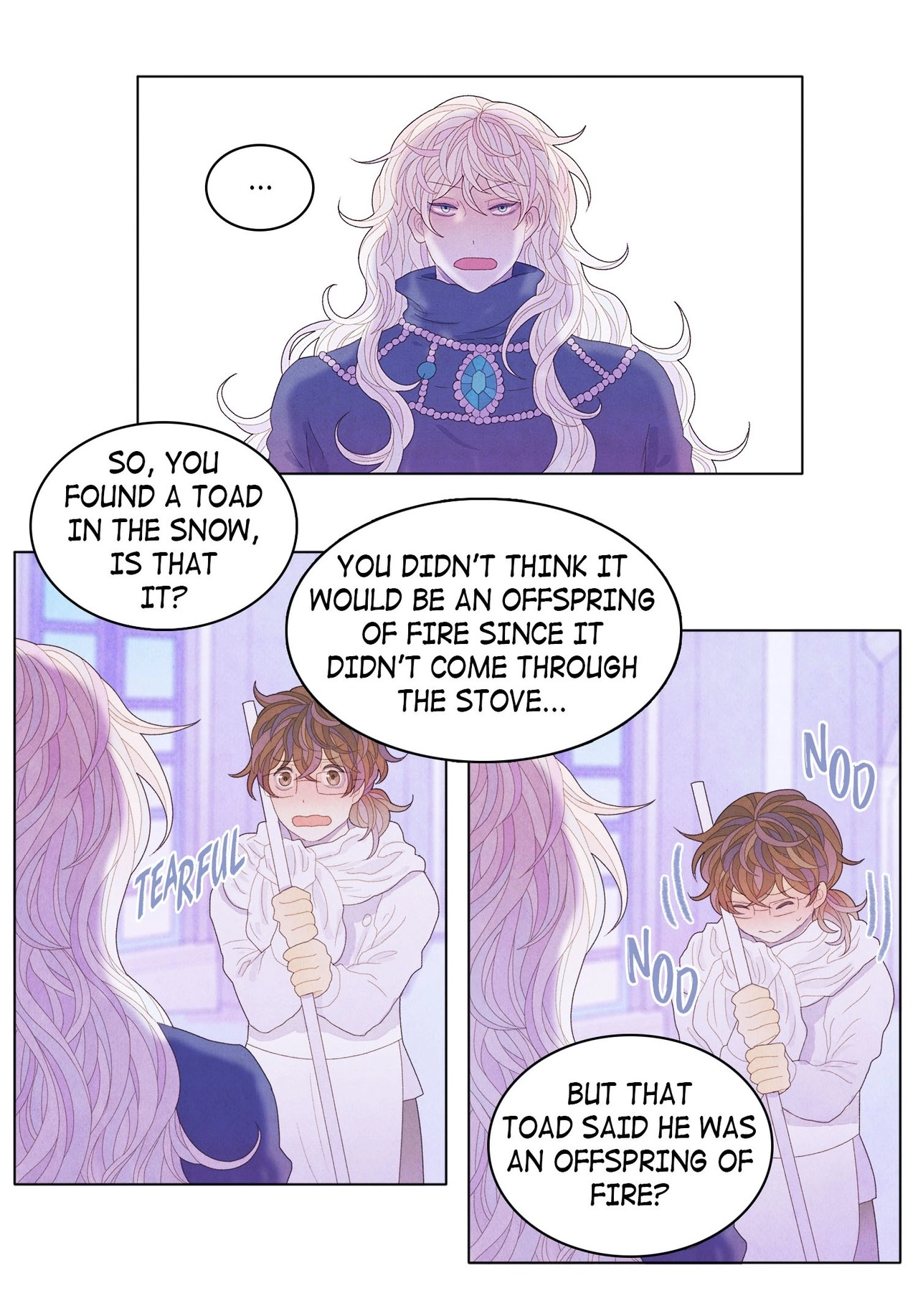 Read Magic Soup chapter 26 image 22 on Lezhin