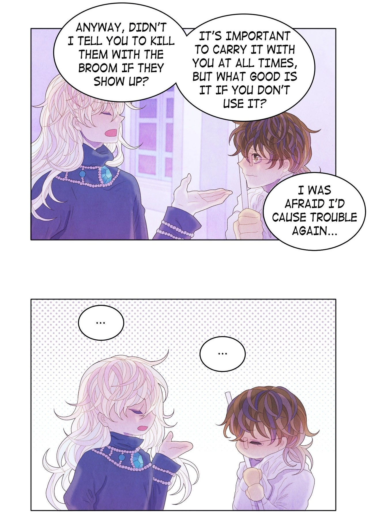Read Magic Soup chapter 26 image 24 on Lezhin