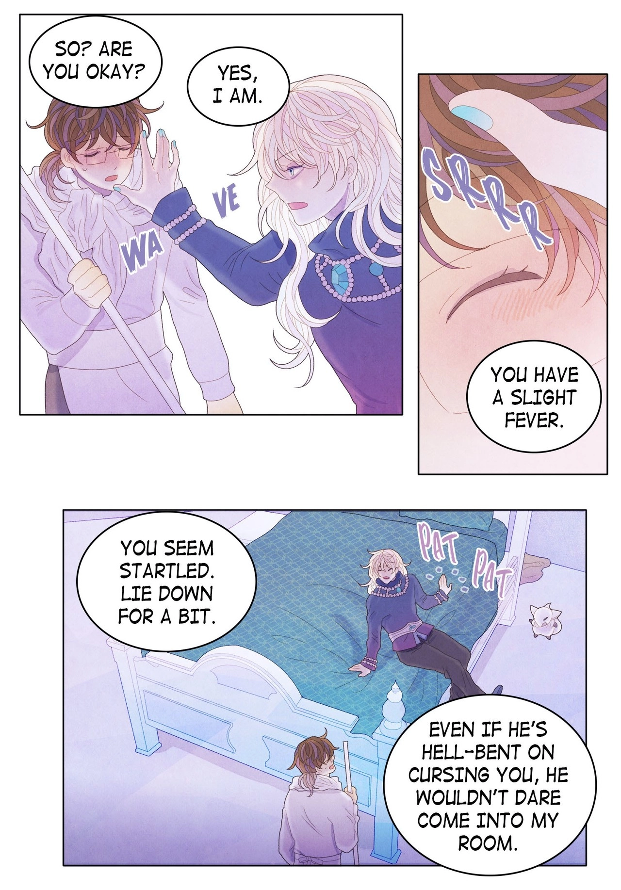 Read Magic Soup chapter 26 image 25 on Lezhin