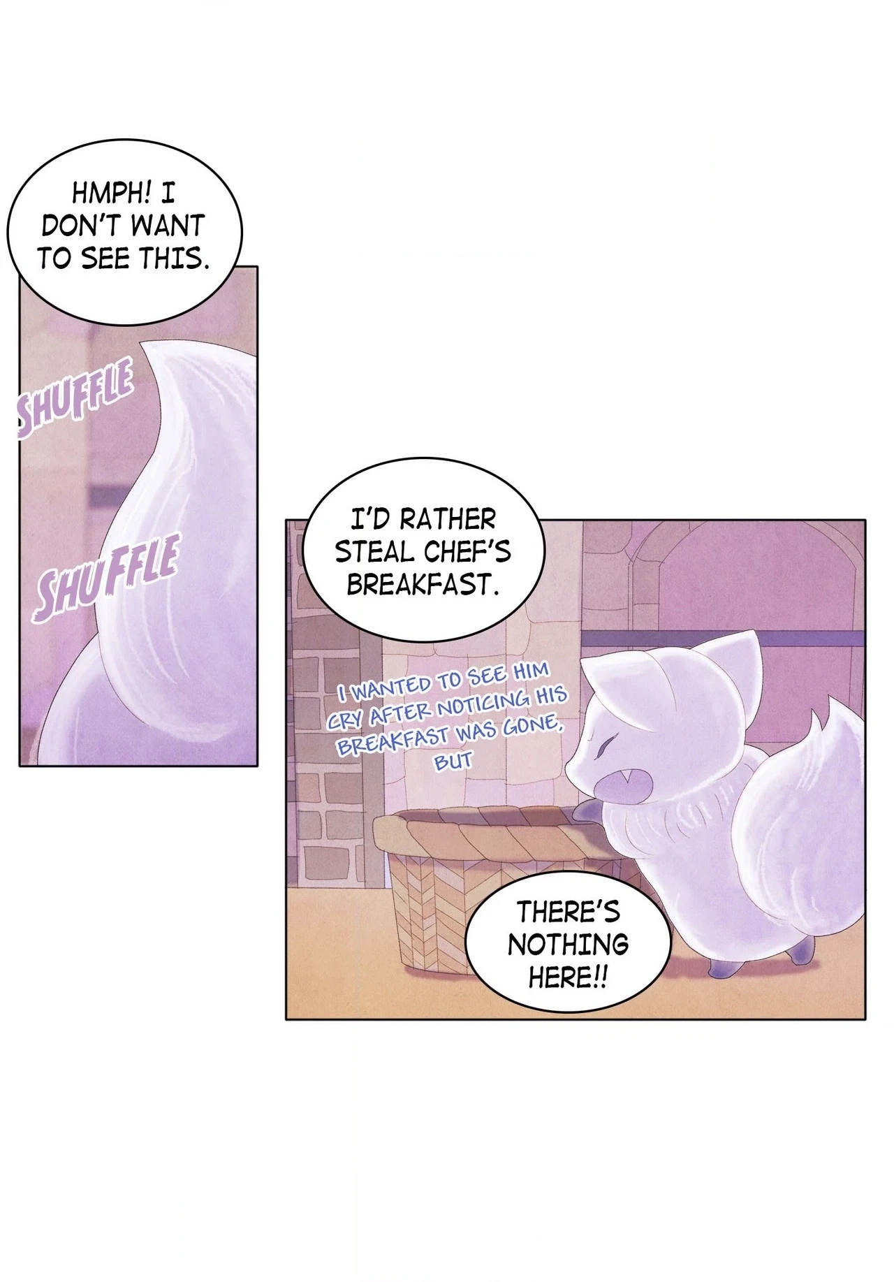 Read Magic Soup chapter 26 image 3 on Lezhin