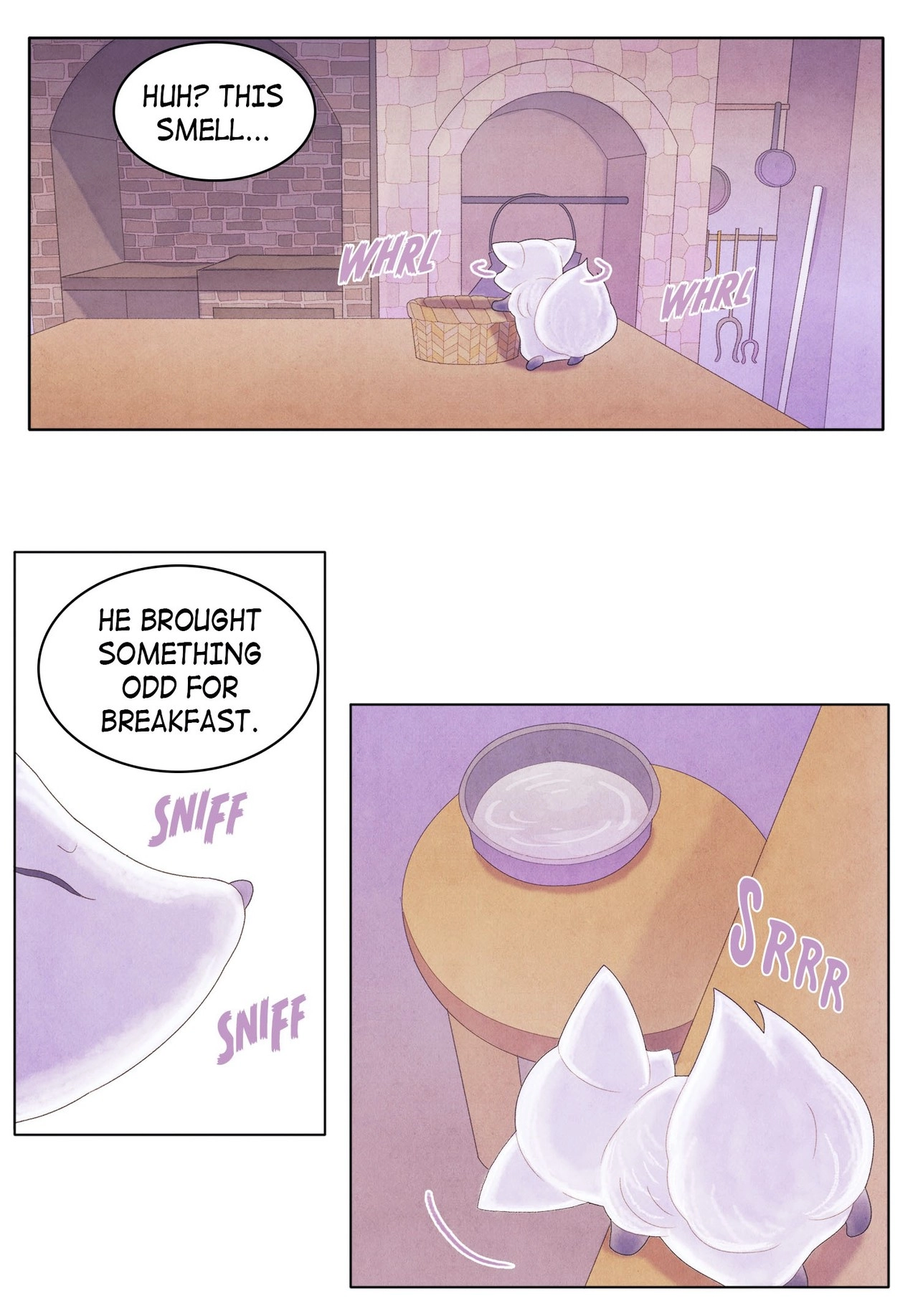 Read Magic Soup chapter 26 image 4 on Lezhin