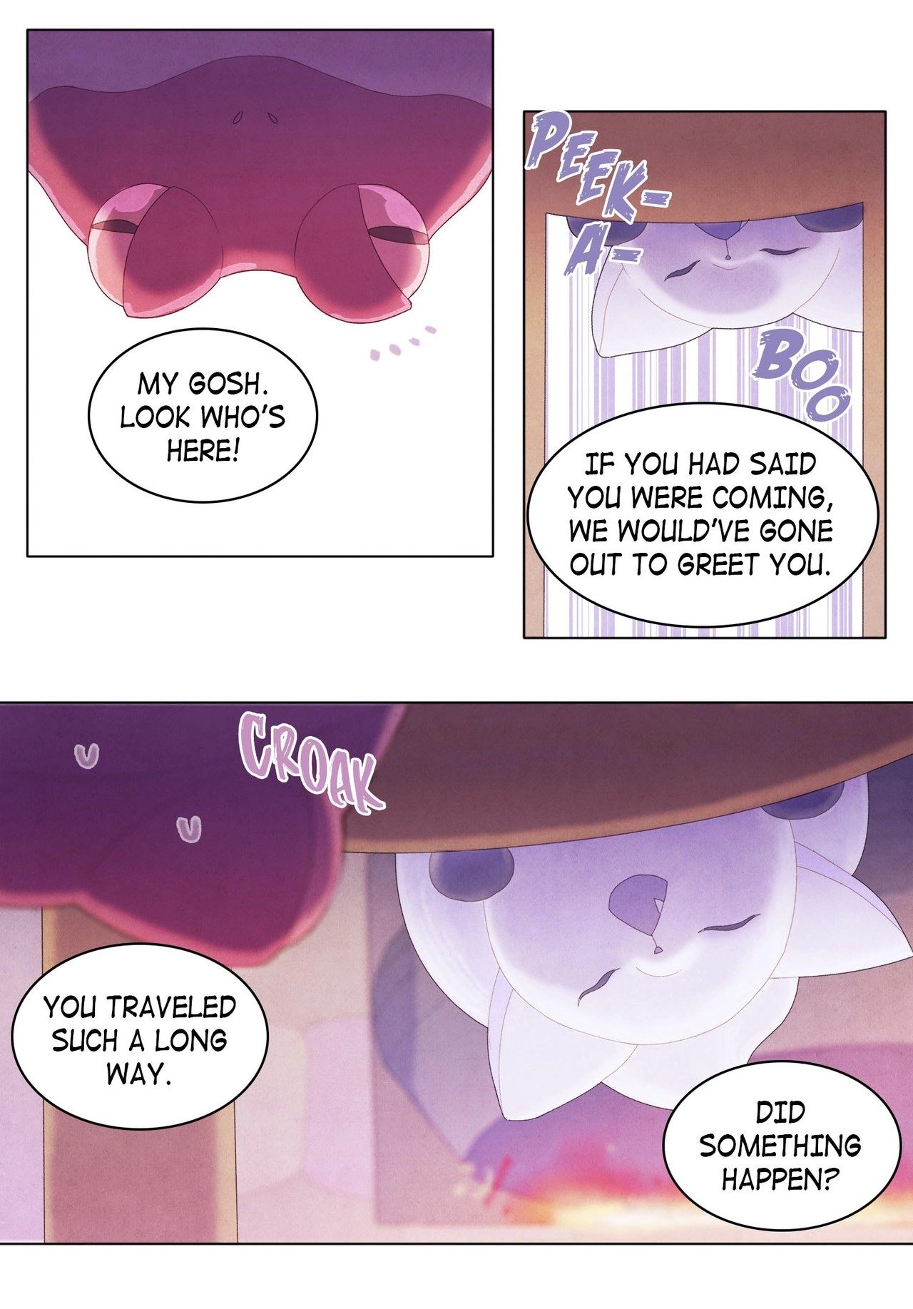 Read Magic Soup chapter 26 image 5 on Lezhin