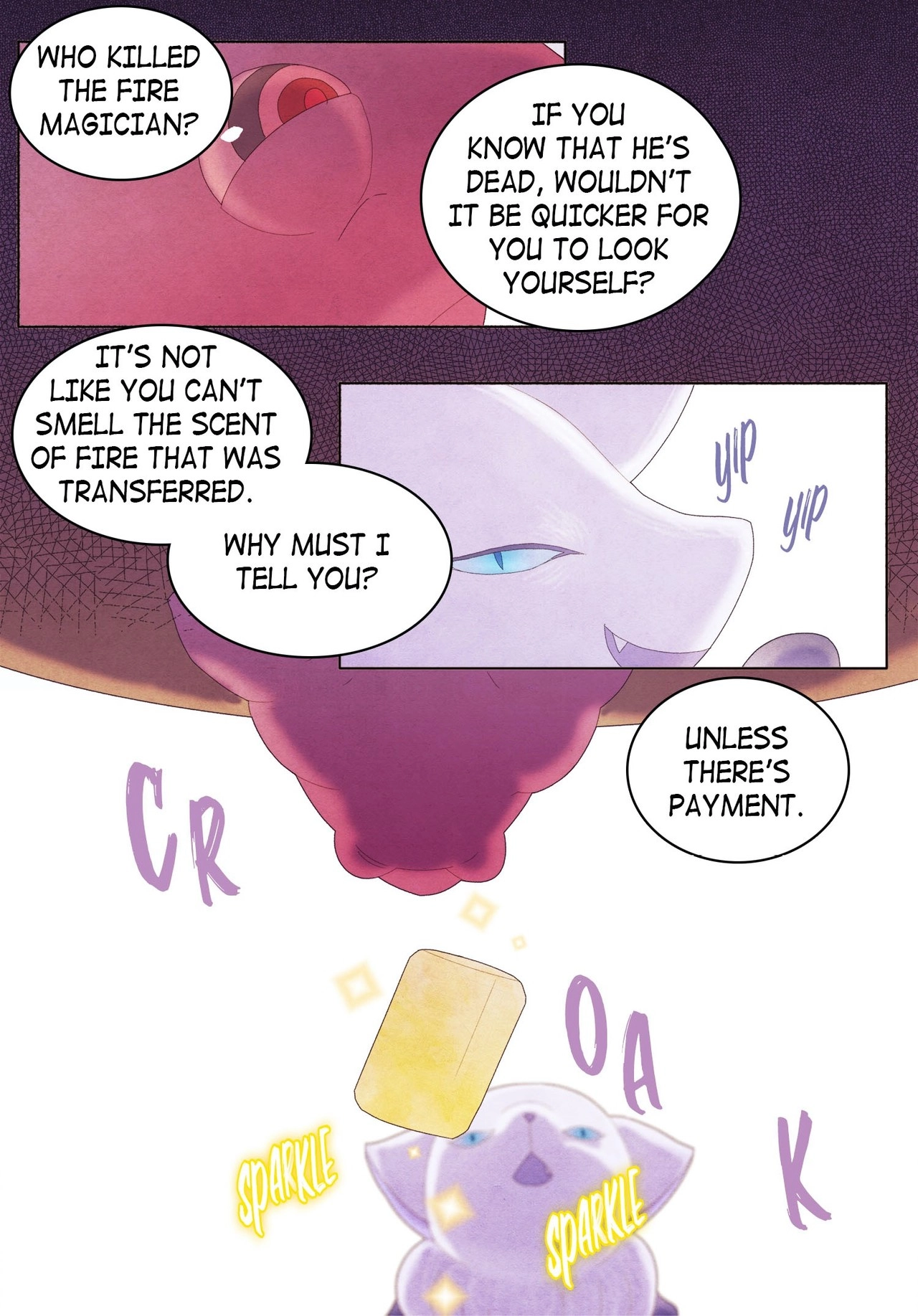 Read Magic Soup chapter 26 image 8 on Lezhin
