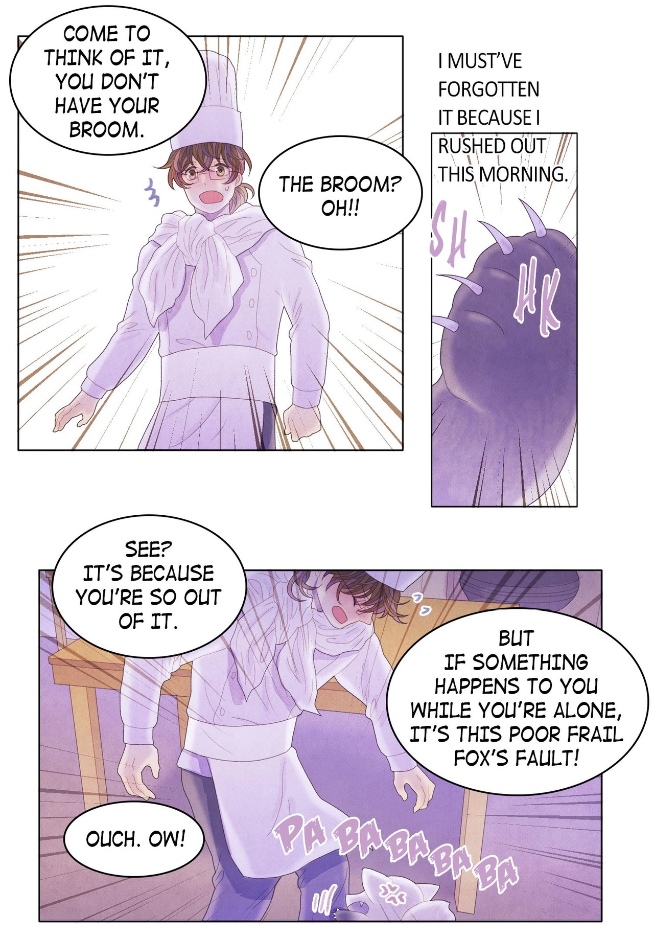 Read Magic Soup chapter 27 image 10 on Lezhin
