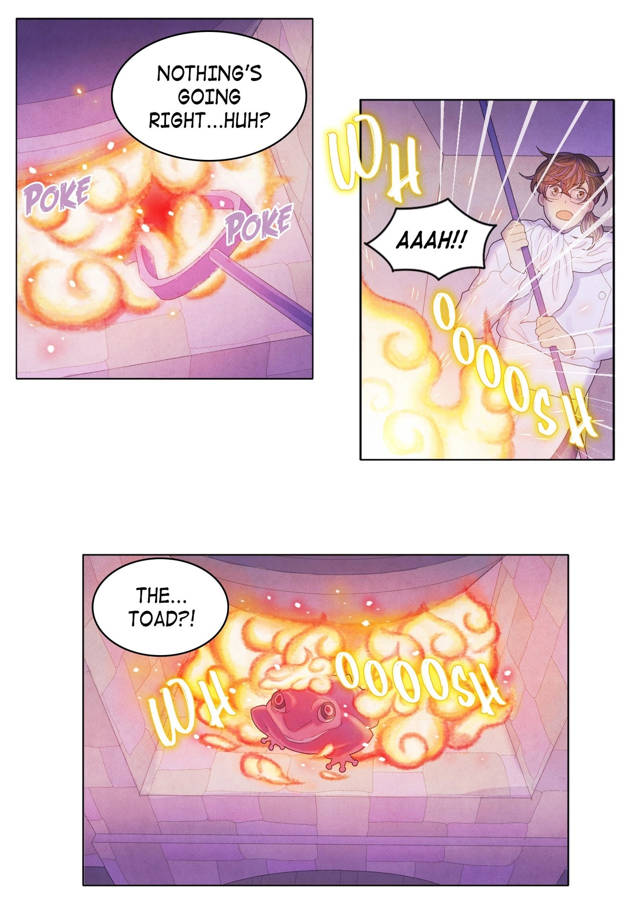 Read Magic Soup chapter 27 image 13 on Lezhin