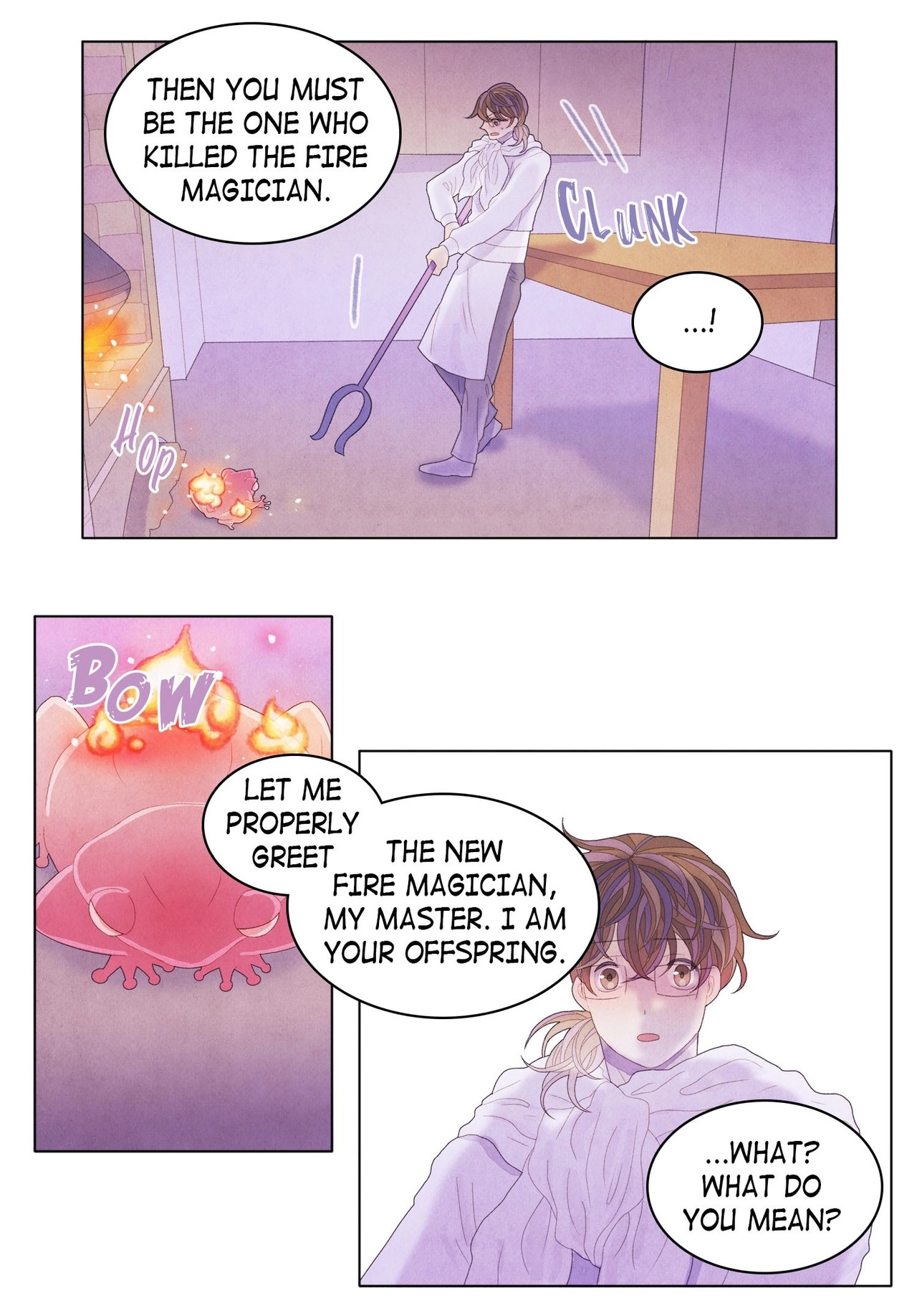 Read Magic Soup chapter 27 image 15 on Lezhin