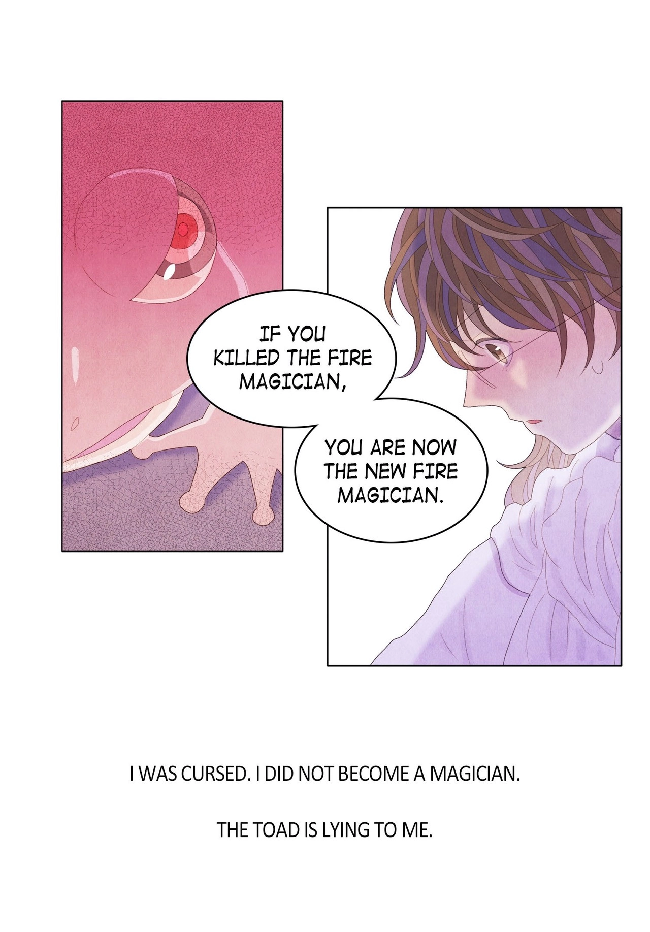 Read Magic Soup chapter 27 image 16 on Lezhin