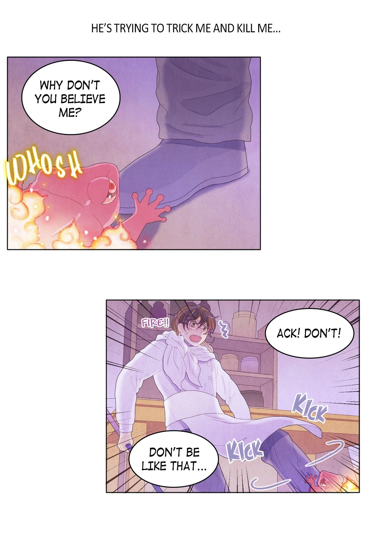 Read Magic Soup chapter 27 image 17 on Lezhin