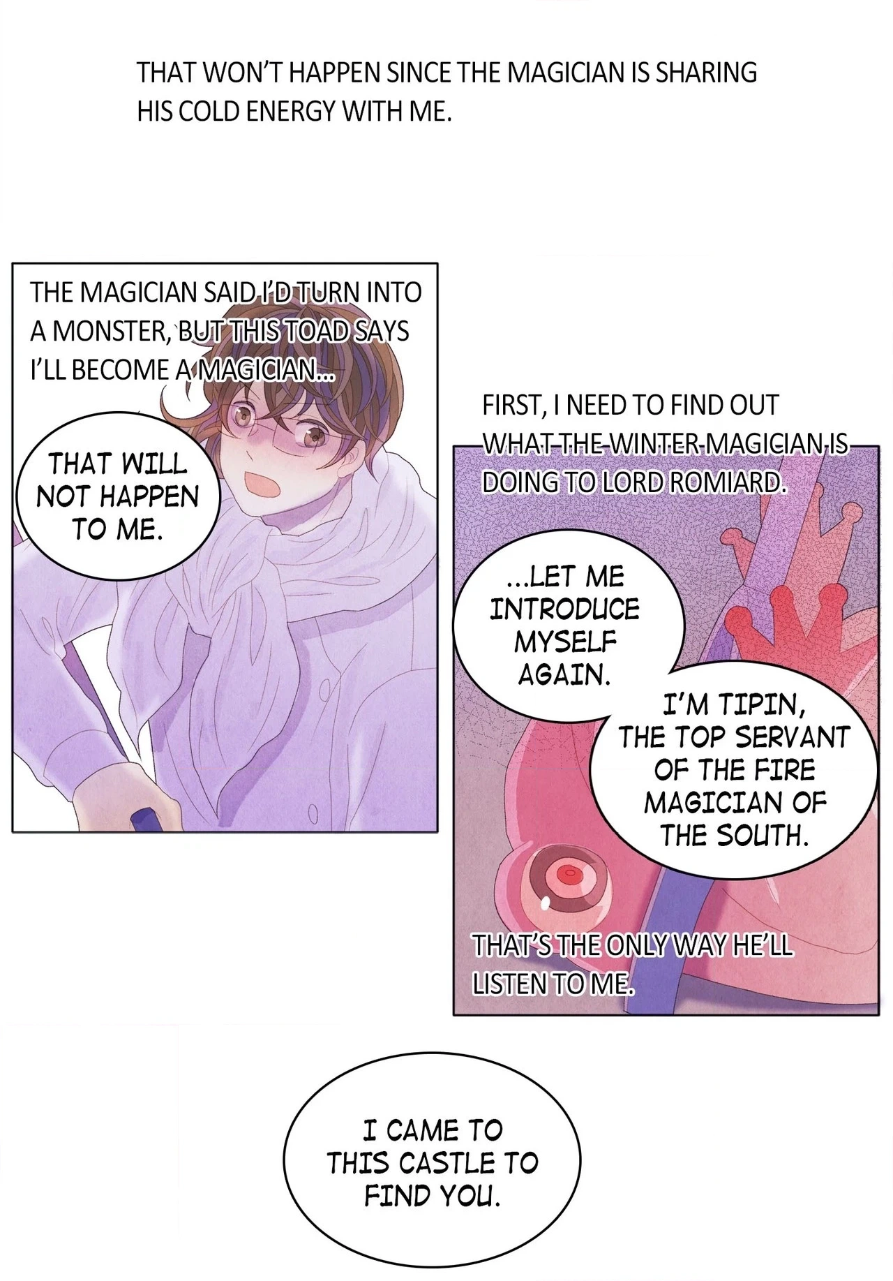 Read Magic Soup chapter 27 image 19 on Lezhin