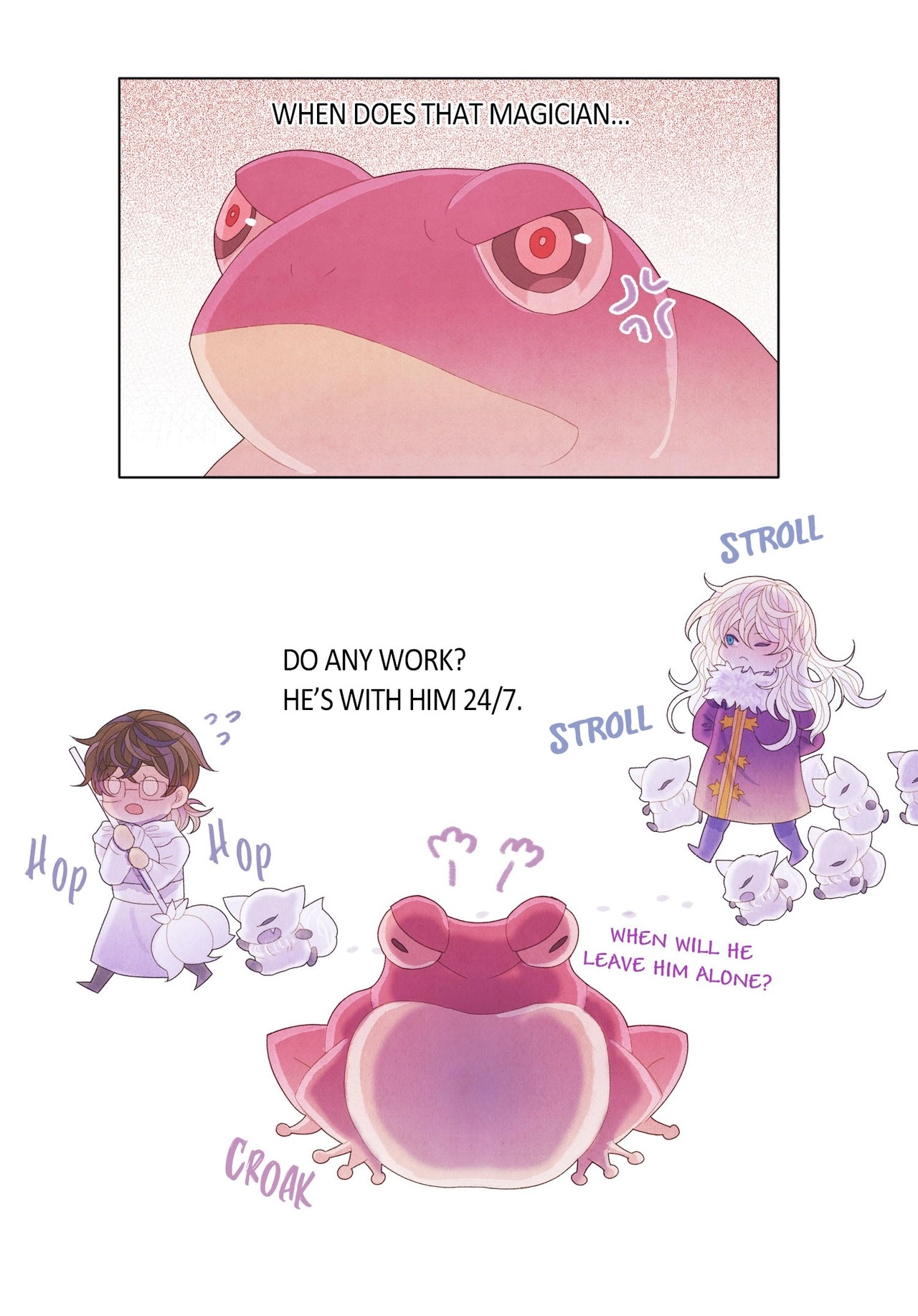 Read Magic Soup chapter 27 image 2 on Lezhin