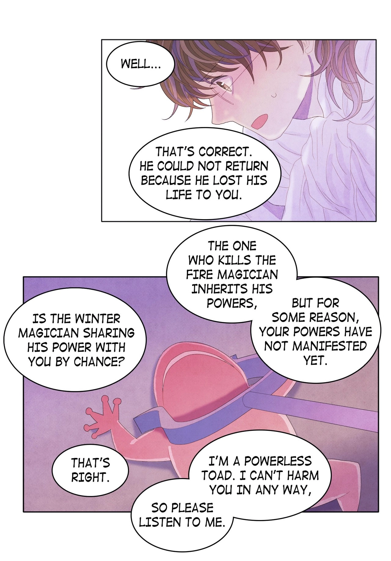 Read Magic Soup chapter 27 image 21 on Lezhin