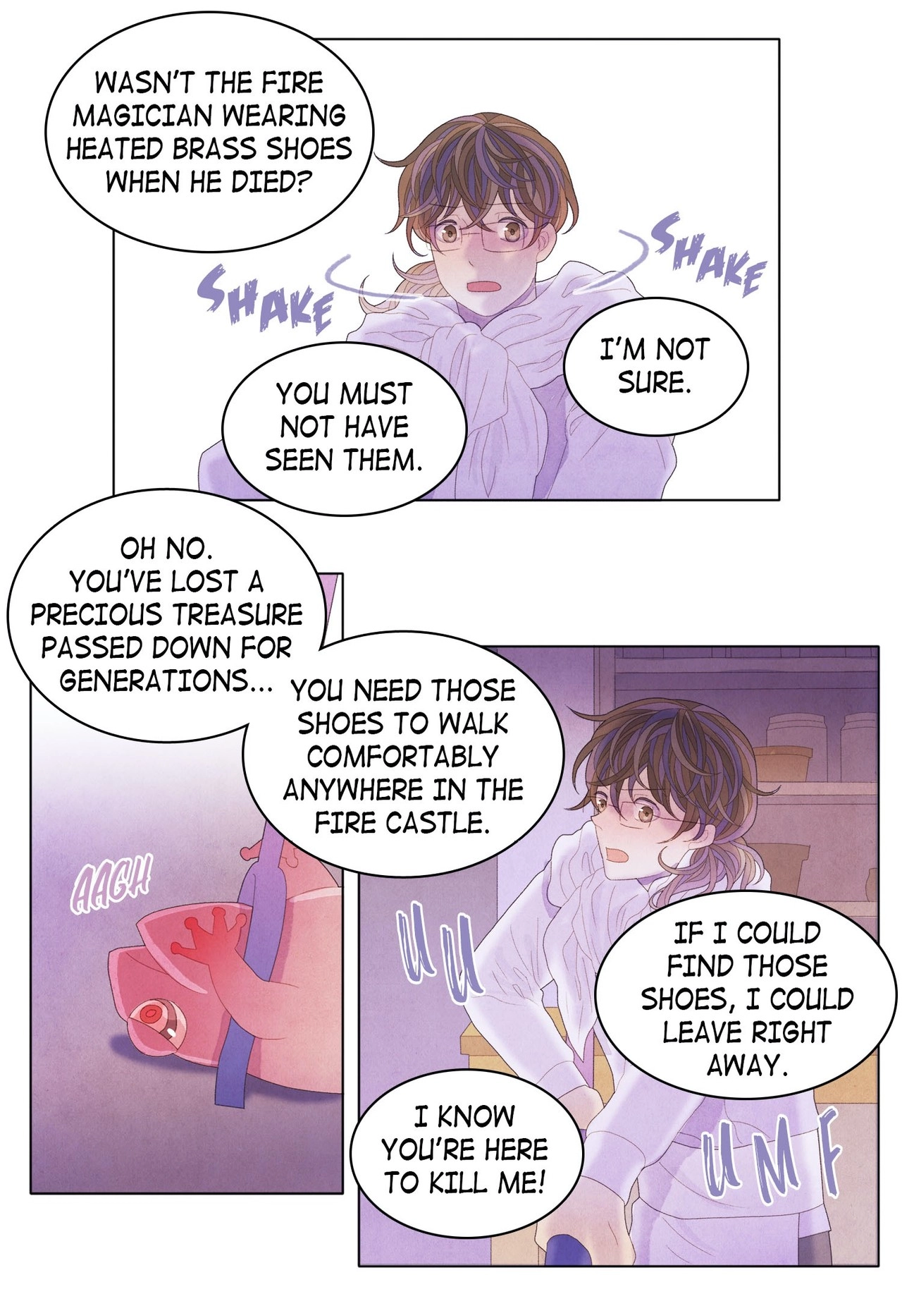 Read Magic Soup chapter 27 image 22 on Lezhin