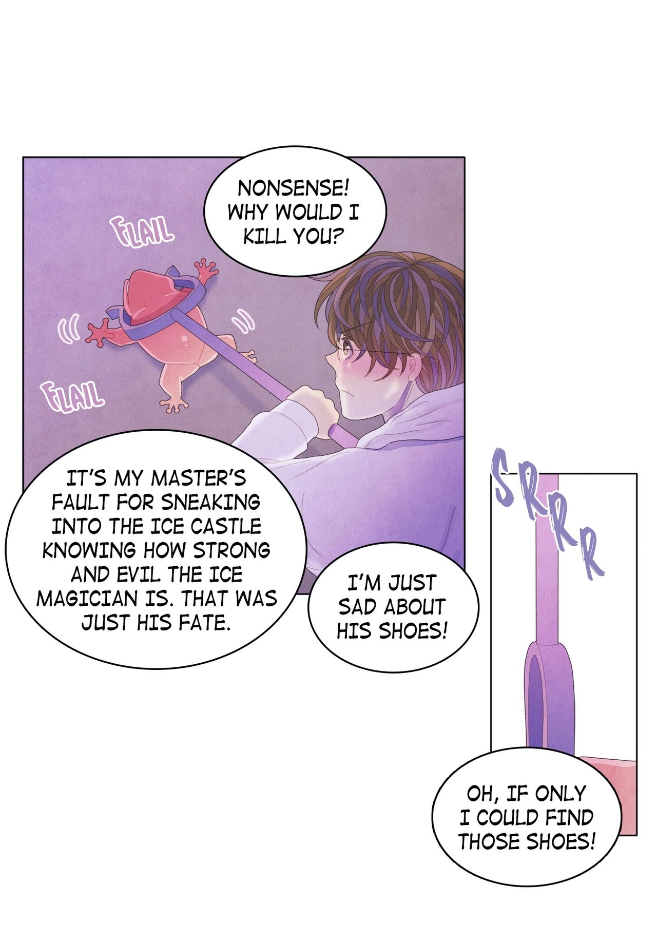 Read Magic Soup chapter 27 image 23 on Lezhin