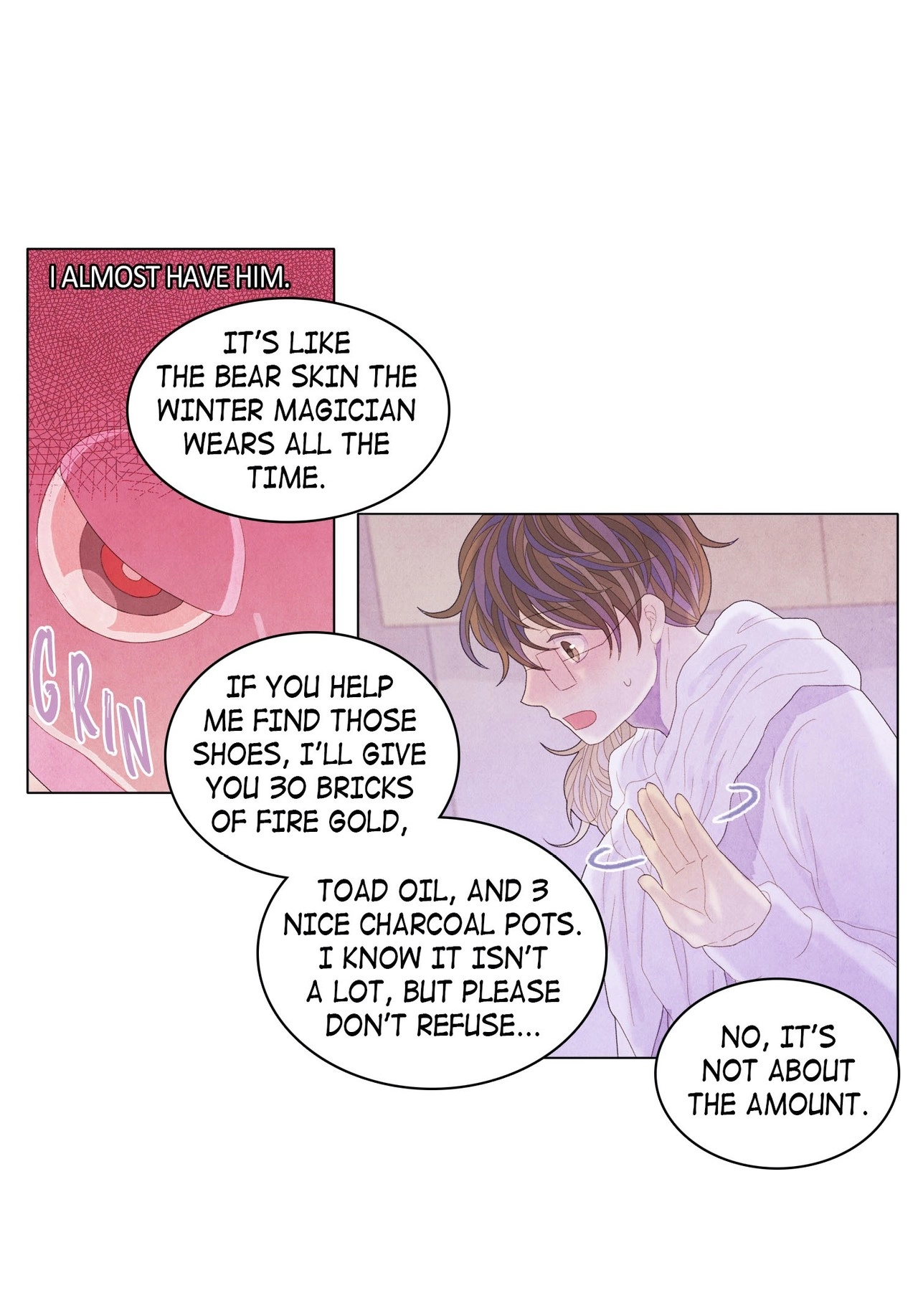 Read Magic Soup chapter 27 image 25 on Lezhin
