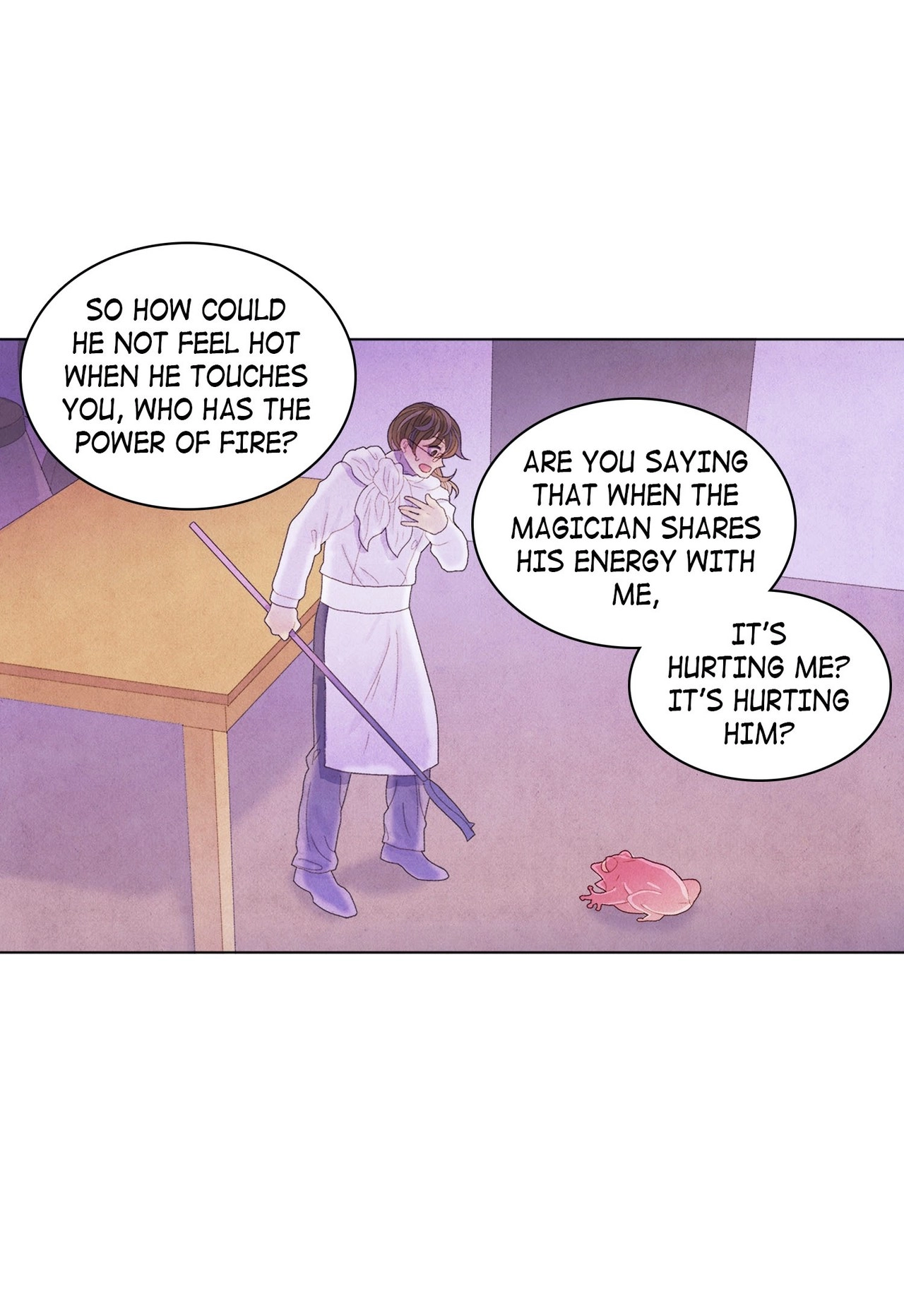 Read Magic Soup chapter 27 image 28 on Lezhin